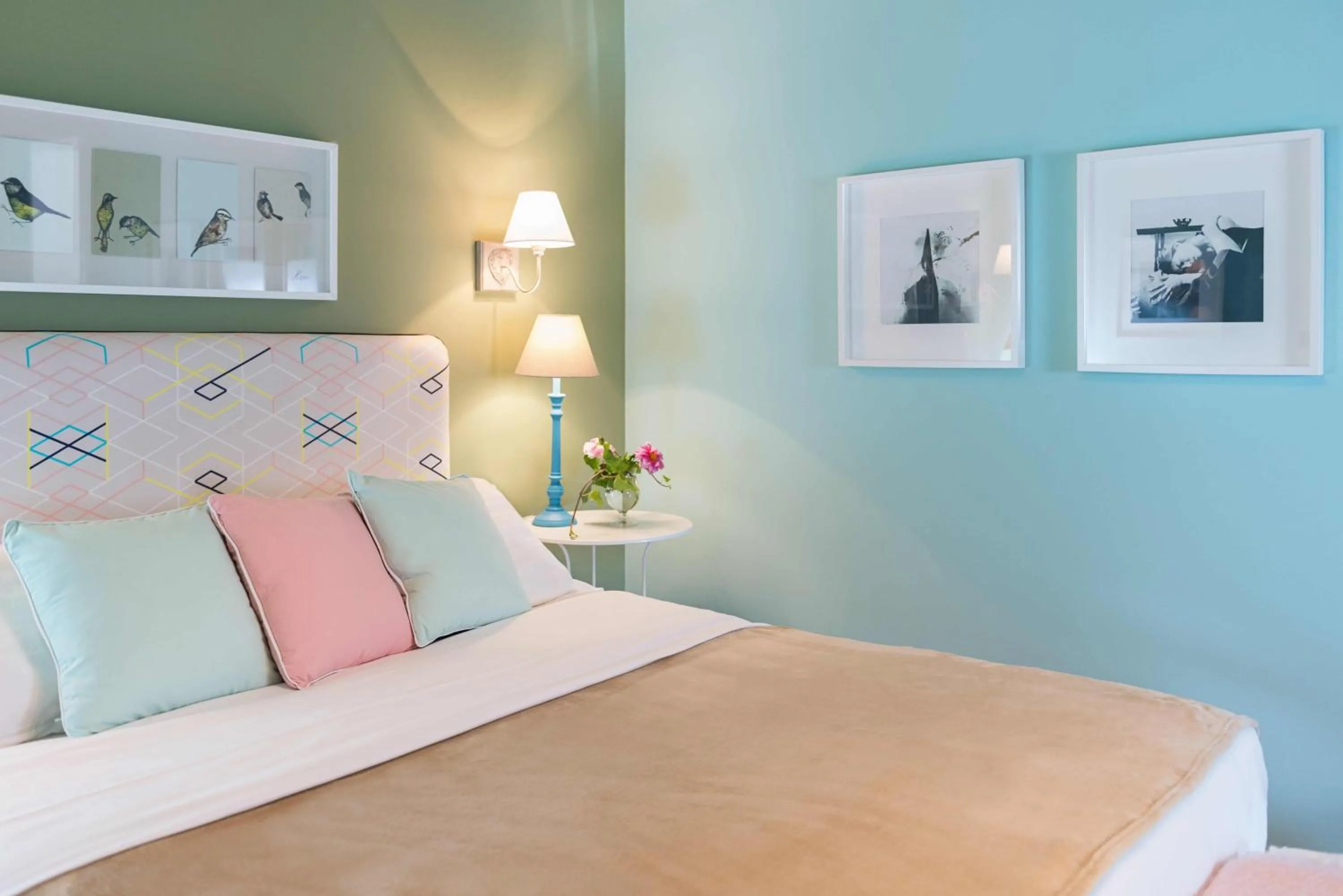 Photo of the whole room, Bed in Areela Boutique Hotel