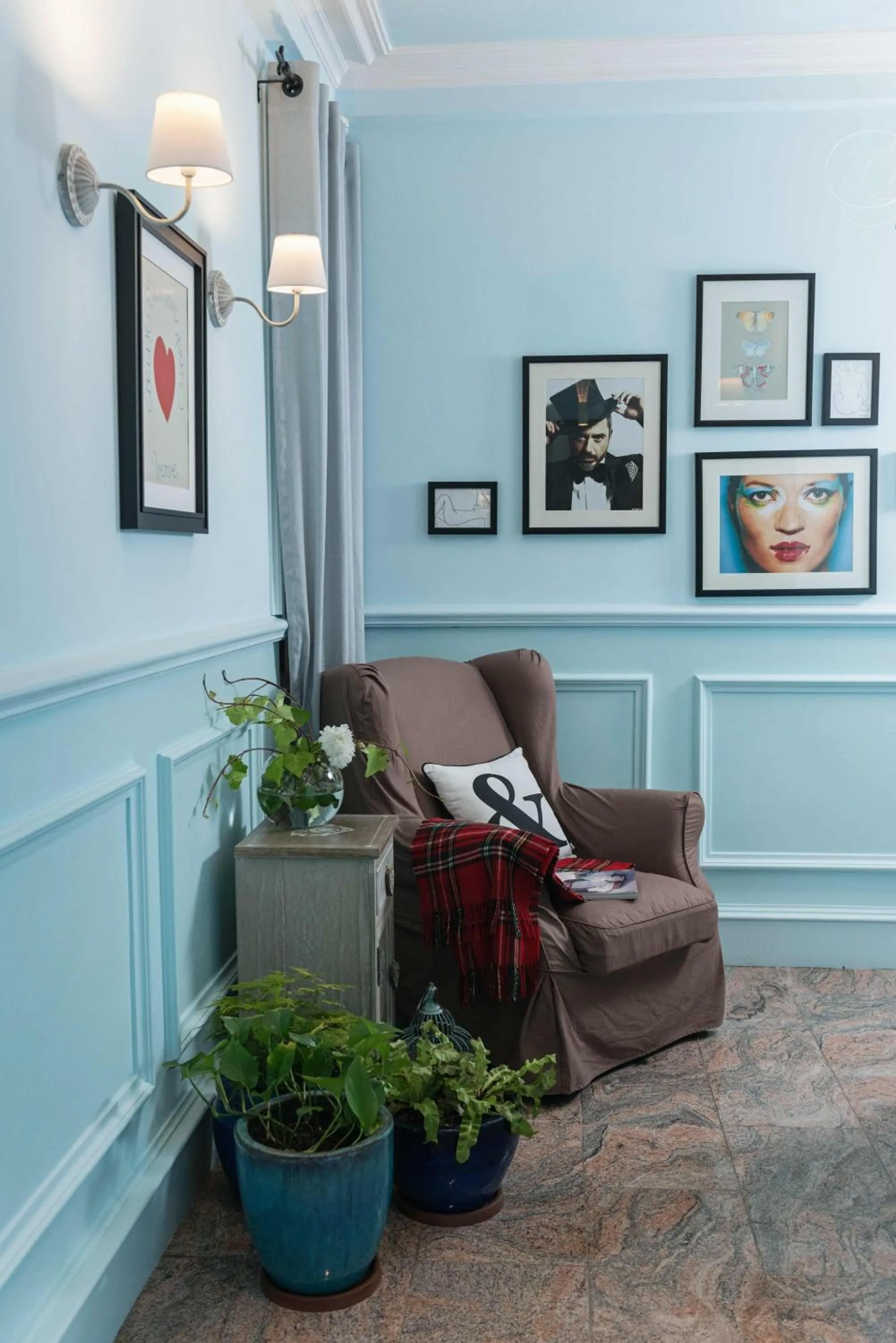 Day in Areela Boutique Hotel