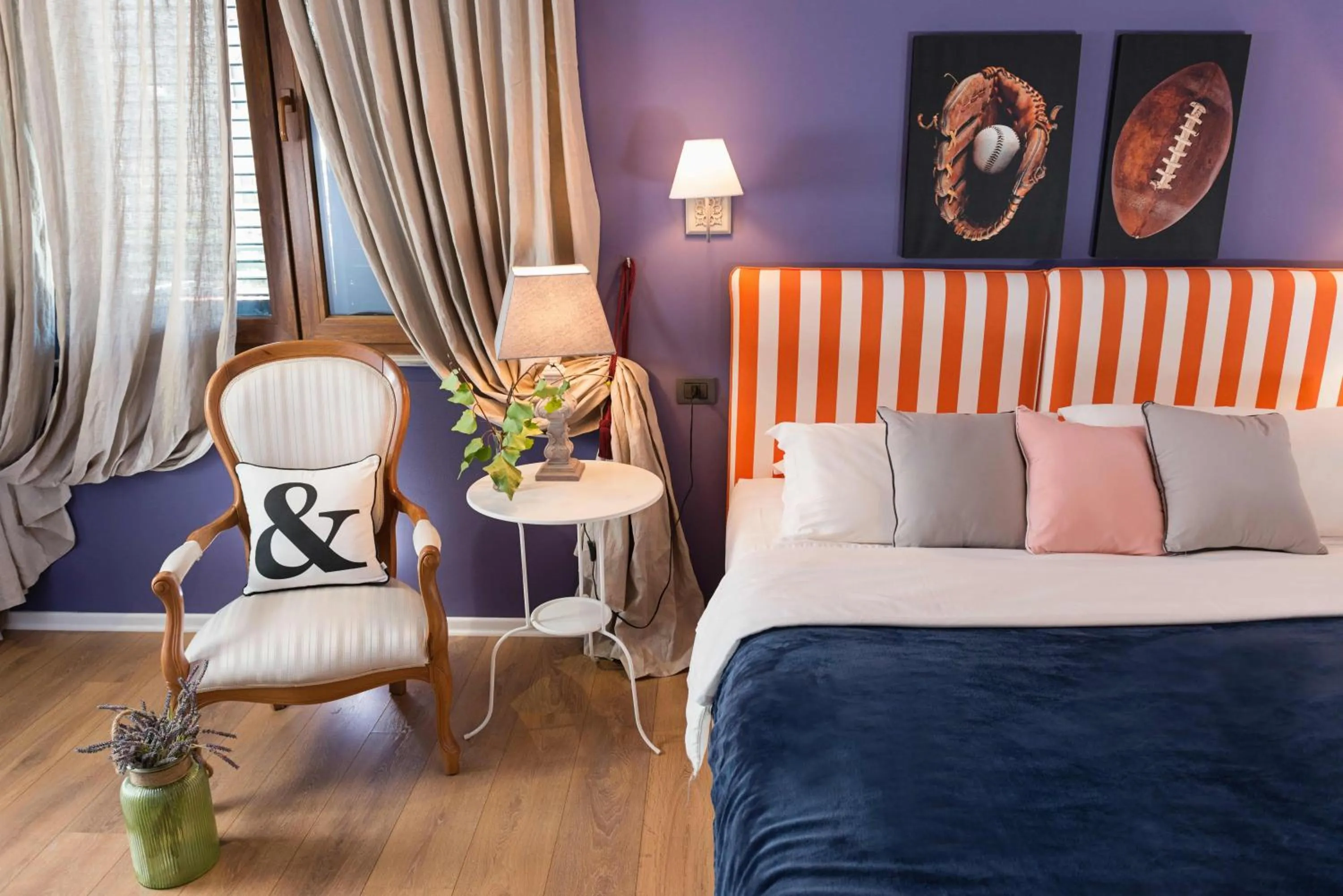 Photo of the whole room, Bed in Areela Boutique Hotel