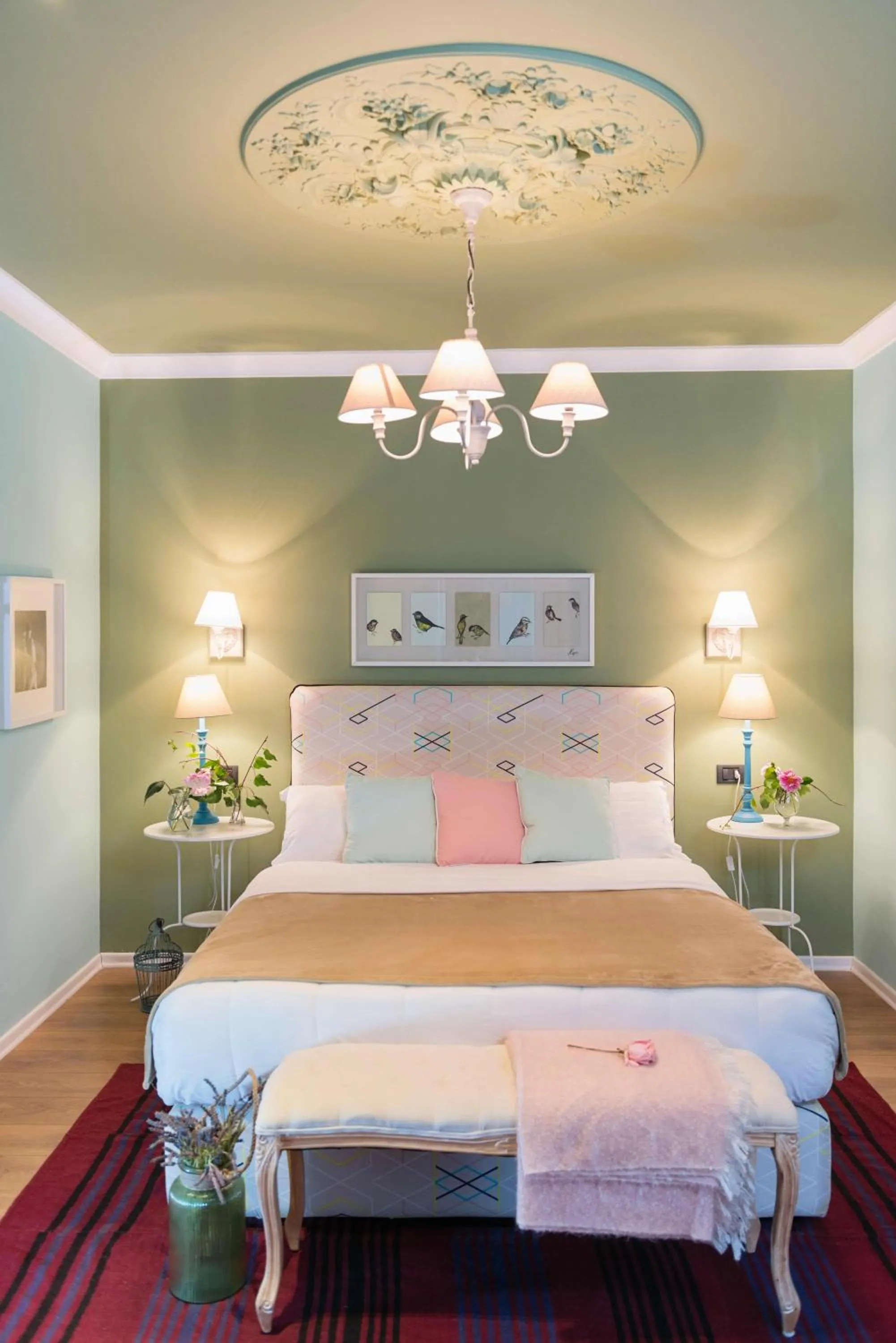 Photo of the whole room, Bed in Areela Boutique Hotel