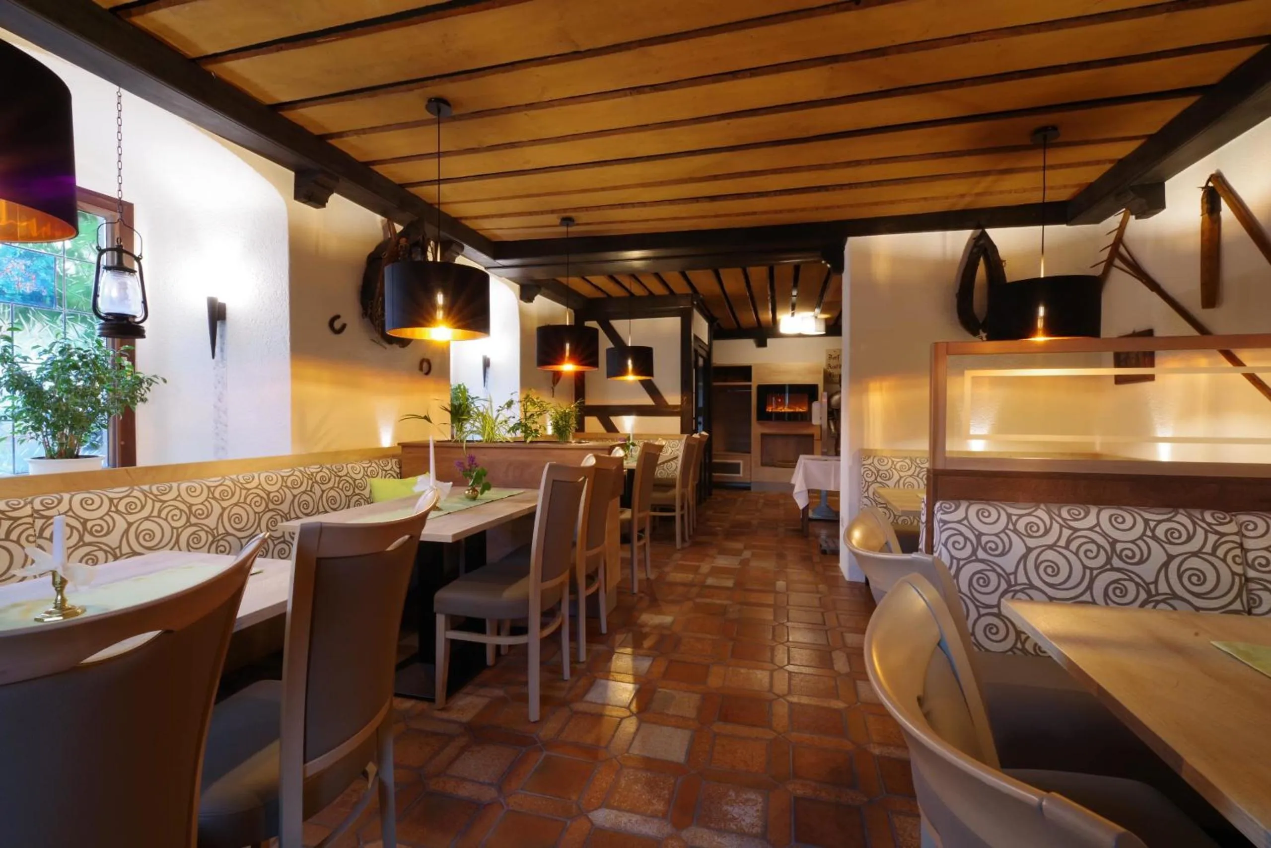 Land-gut-Hotel Räuber Lippoldskrug