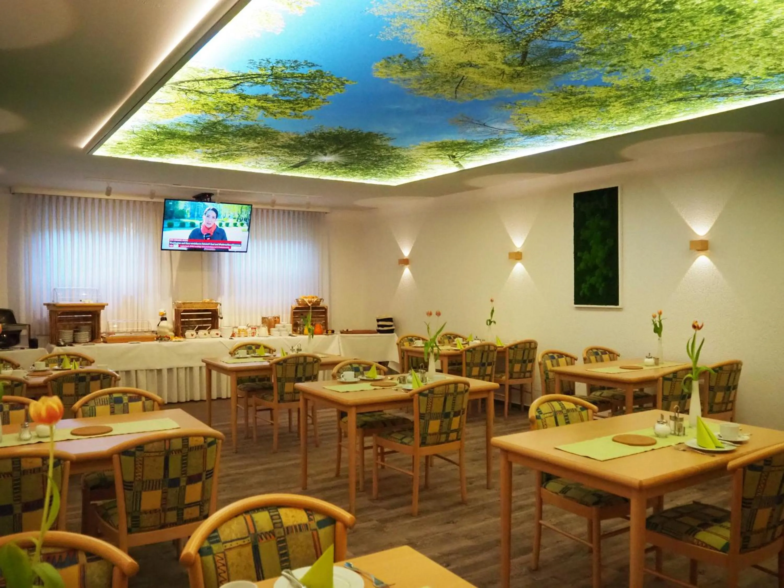 Land-gut-Hotel Räuber Lippoldskrug