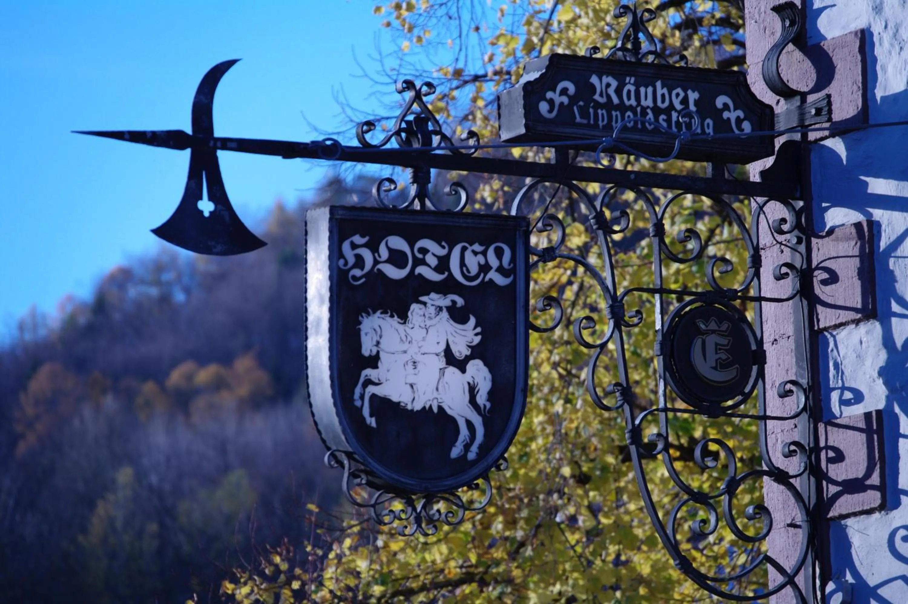 Land-gut-Hotel Räuber Lippoldskrug