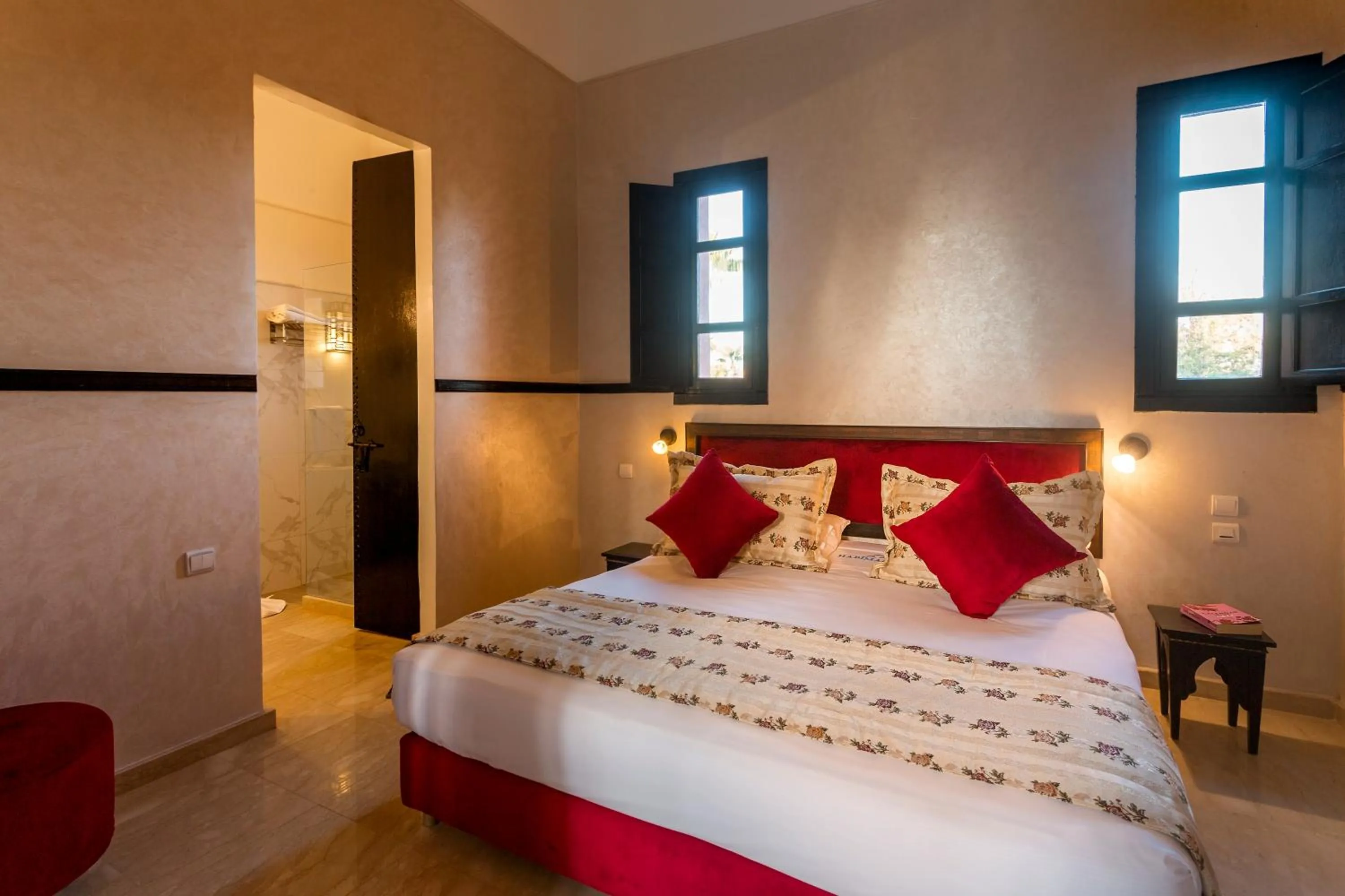 Photo of the whole room, Bed in Hapimag Resort Marrakesh