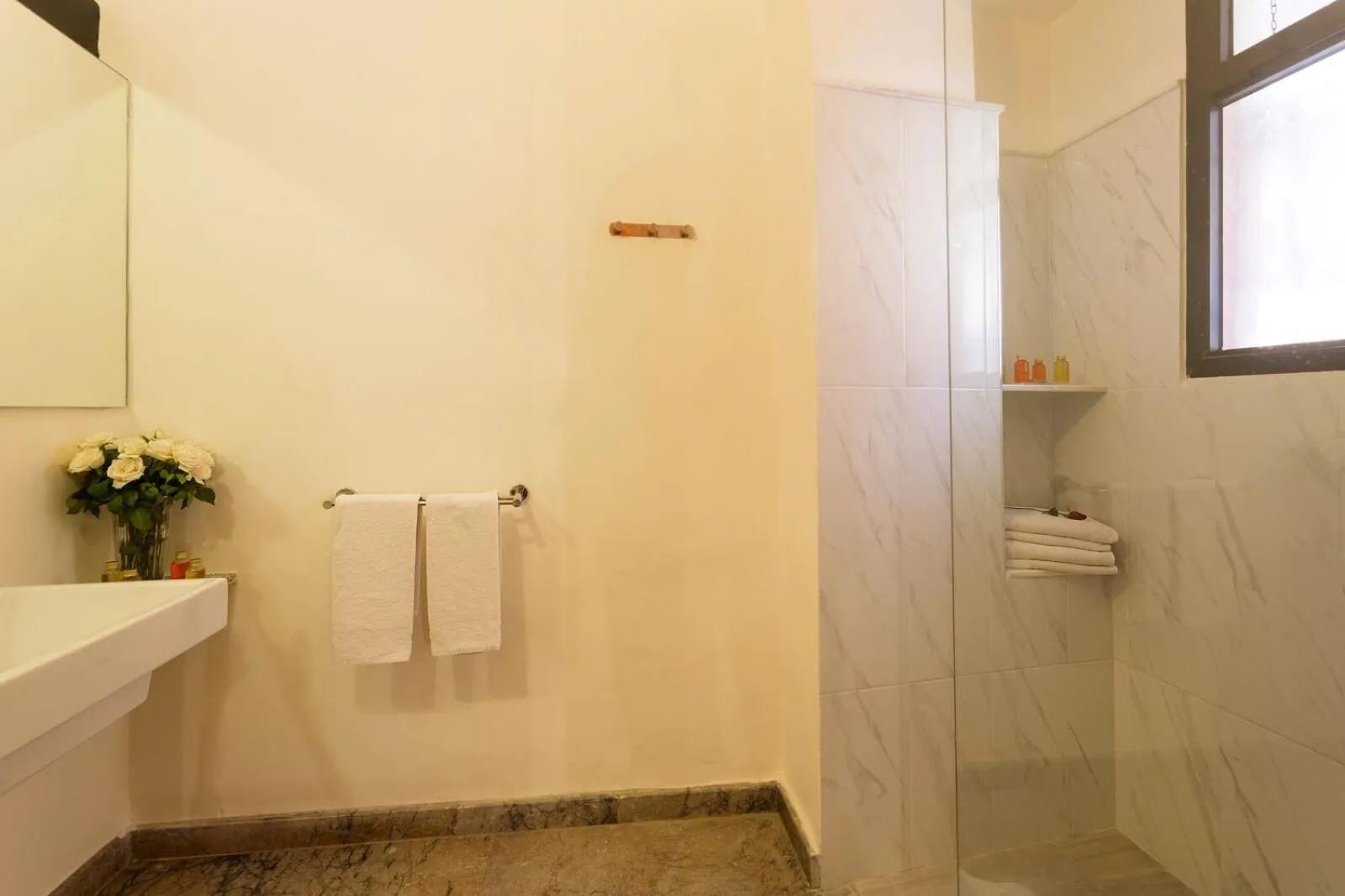 Bathroom in Hapimag Resort Marrakesh