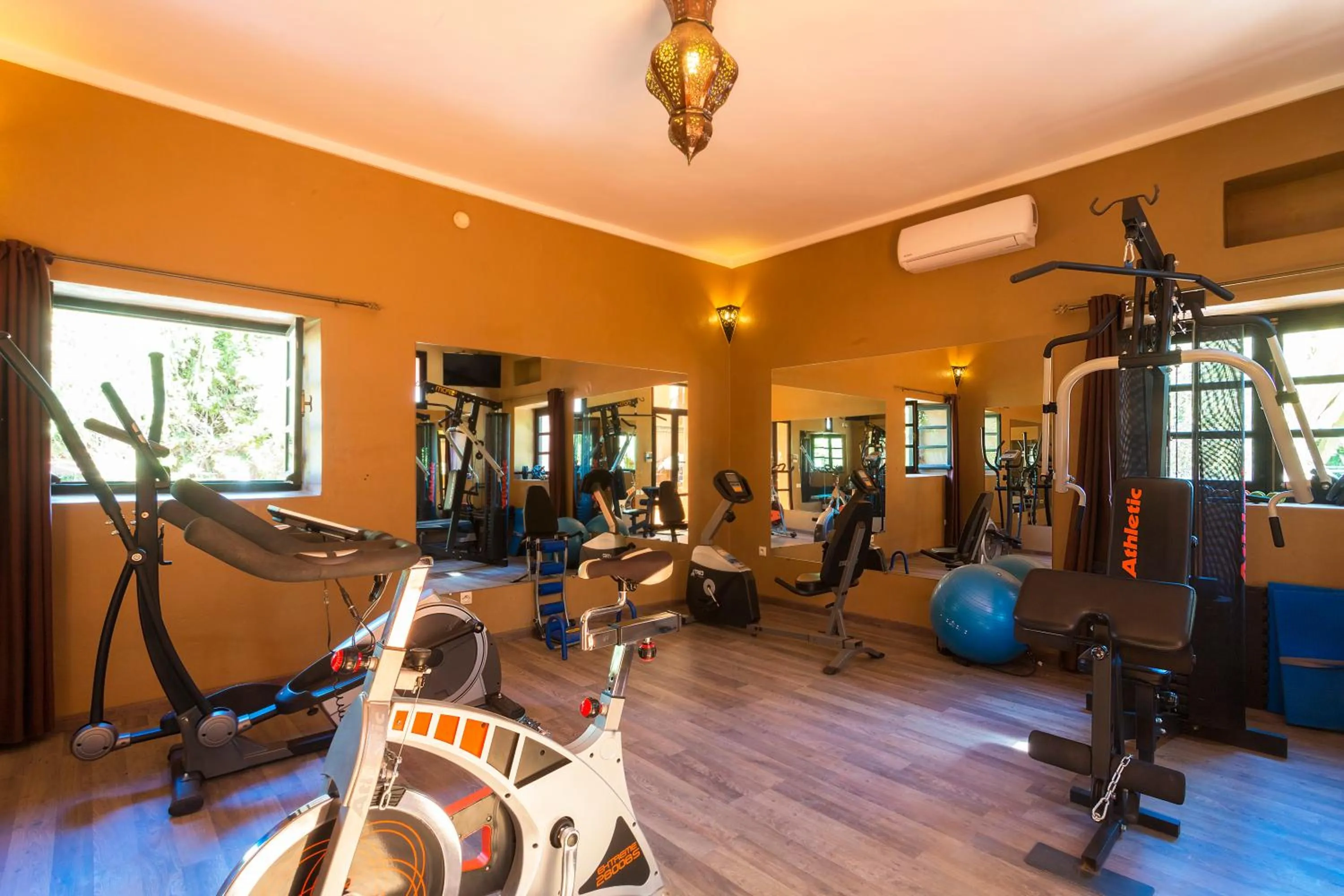 Fitness centre/facilities in Hapimag Resort Marrakesh
