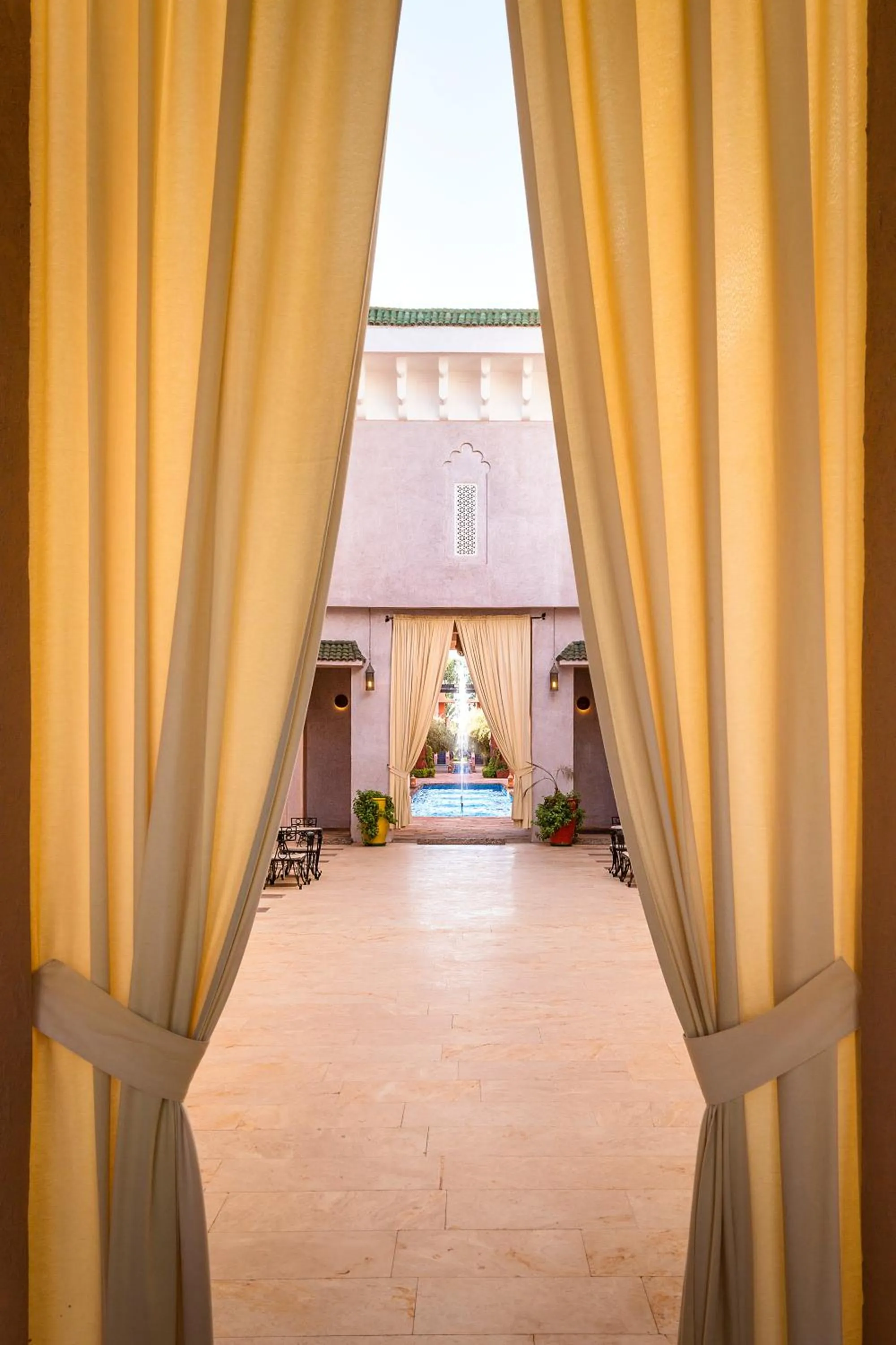 Banquet/Function facilities in Hapimag Resort Marrakesh