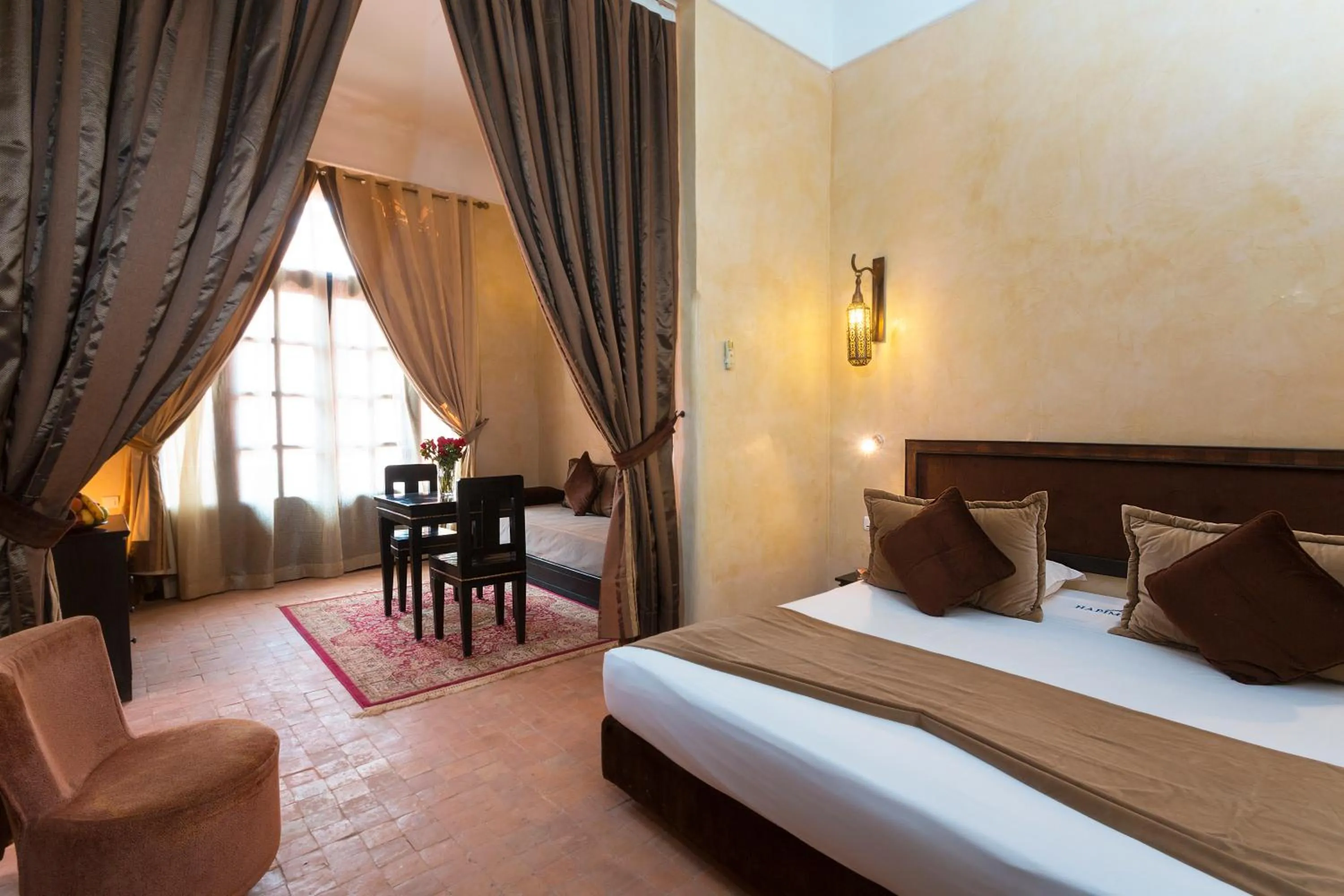 Photo of the whole room, Bed in Hapimag Resort Marrakesh