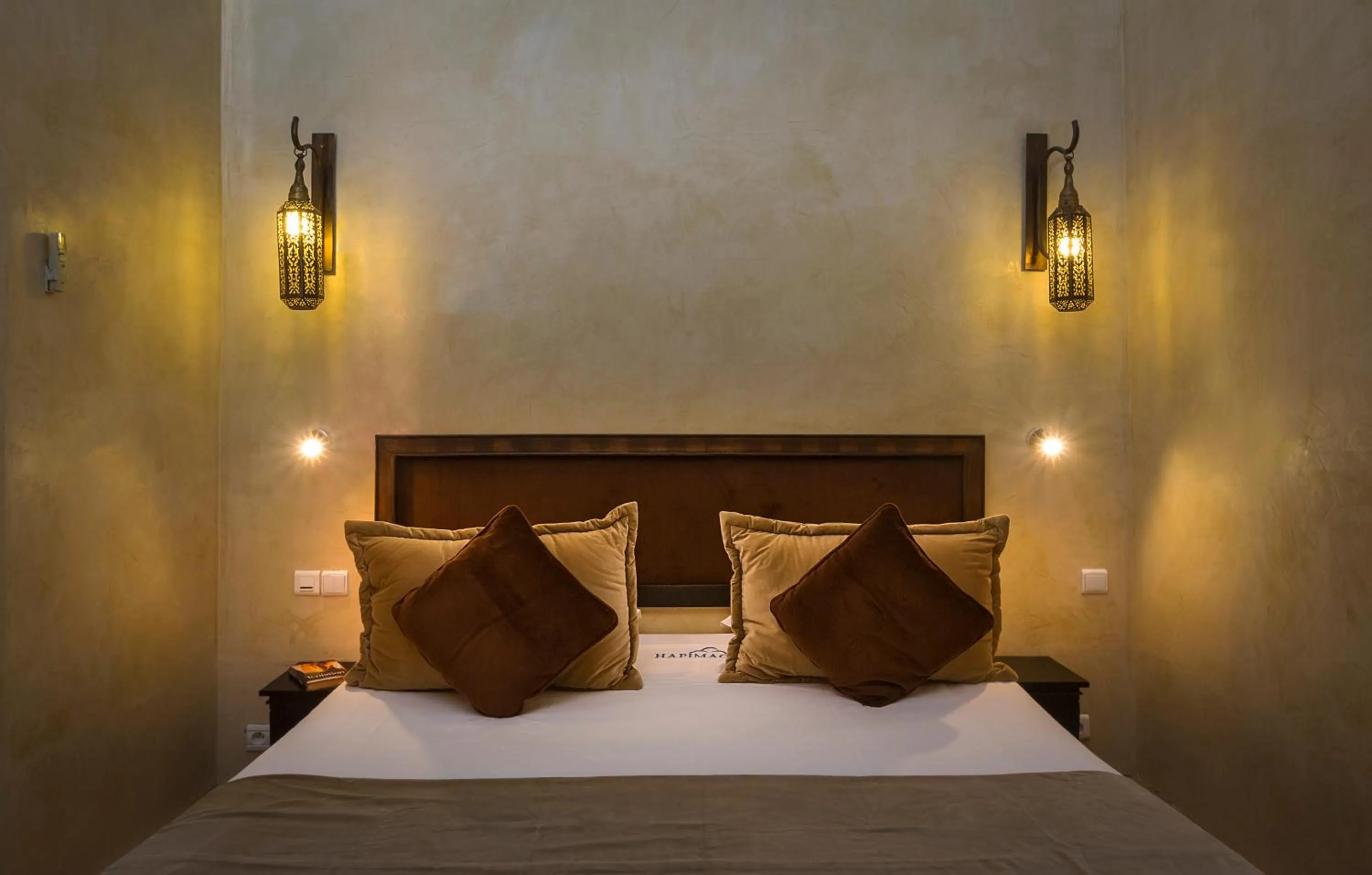 Bedroom, Bed in Hapimag Resort Marrakesh