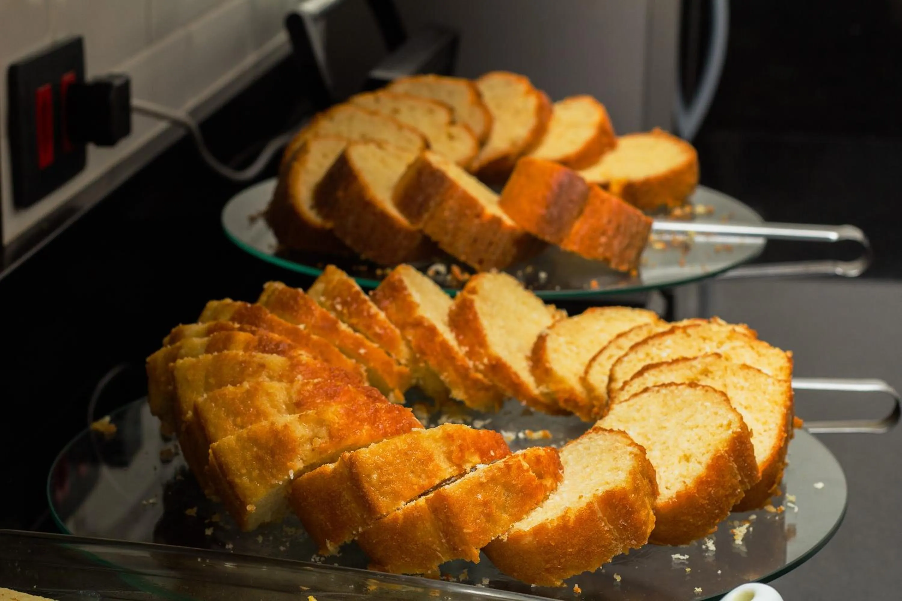 Breakfast in Hotel Estação Paraíso - ao lado do Metrô Paraíso e 600m da Av Paulista