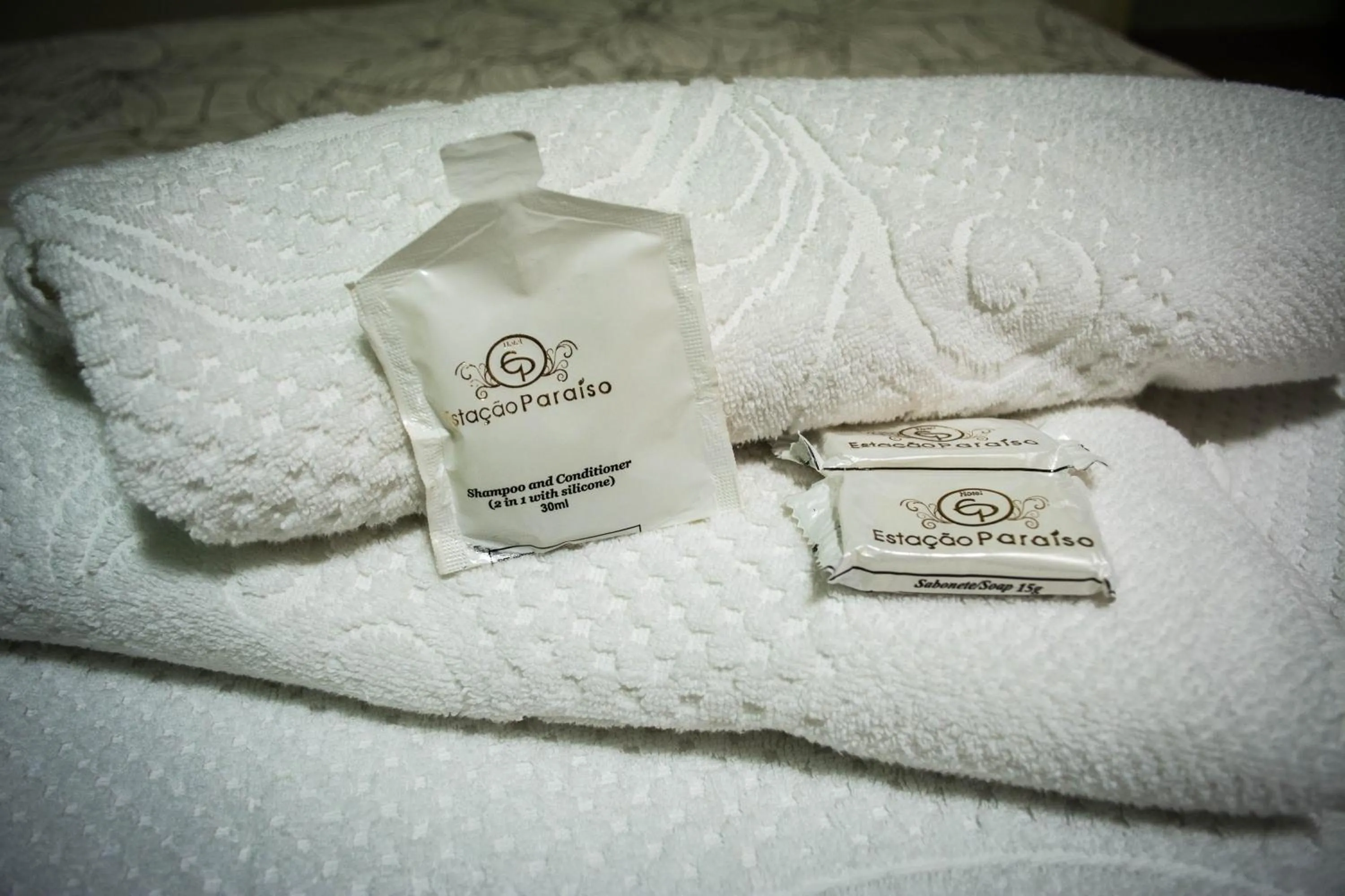 Shower in Hotel Estação Paraíso - ao lado do Metrô Paraíso e 600m da Av Paulista