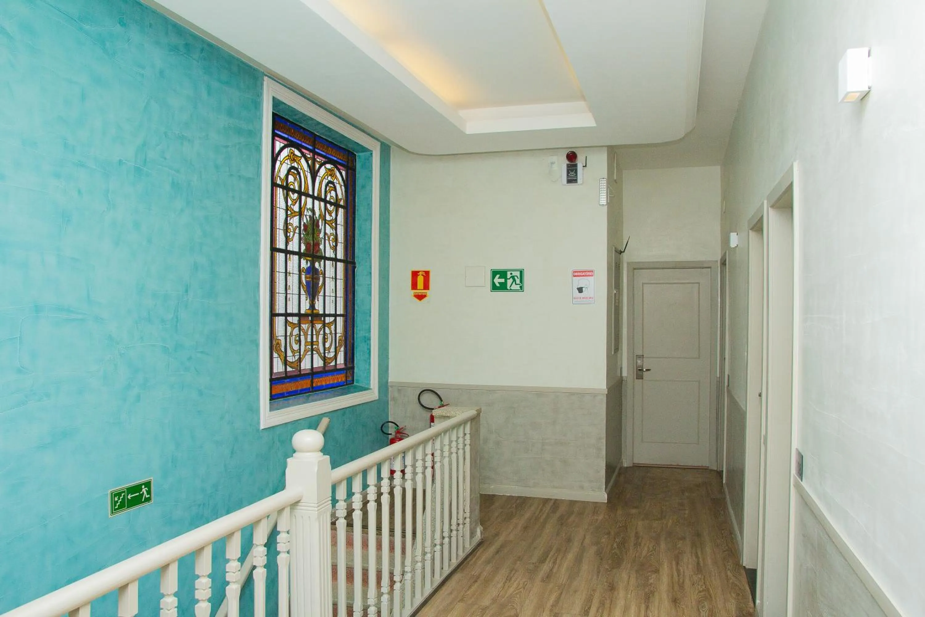 Property building in Hotel Estação Paraíso - ao lado do Metrô Paraíso e 600m da Av Paulista