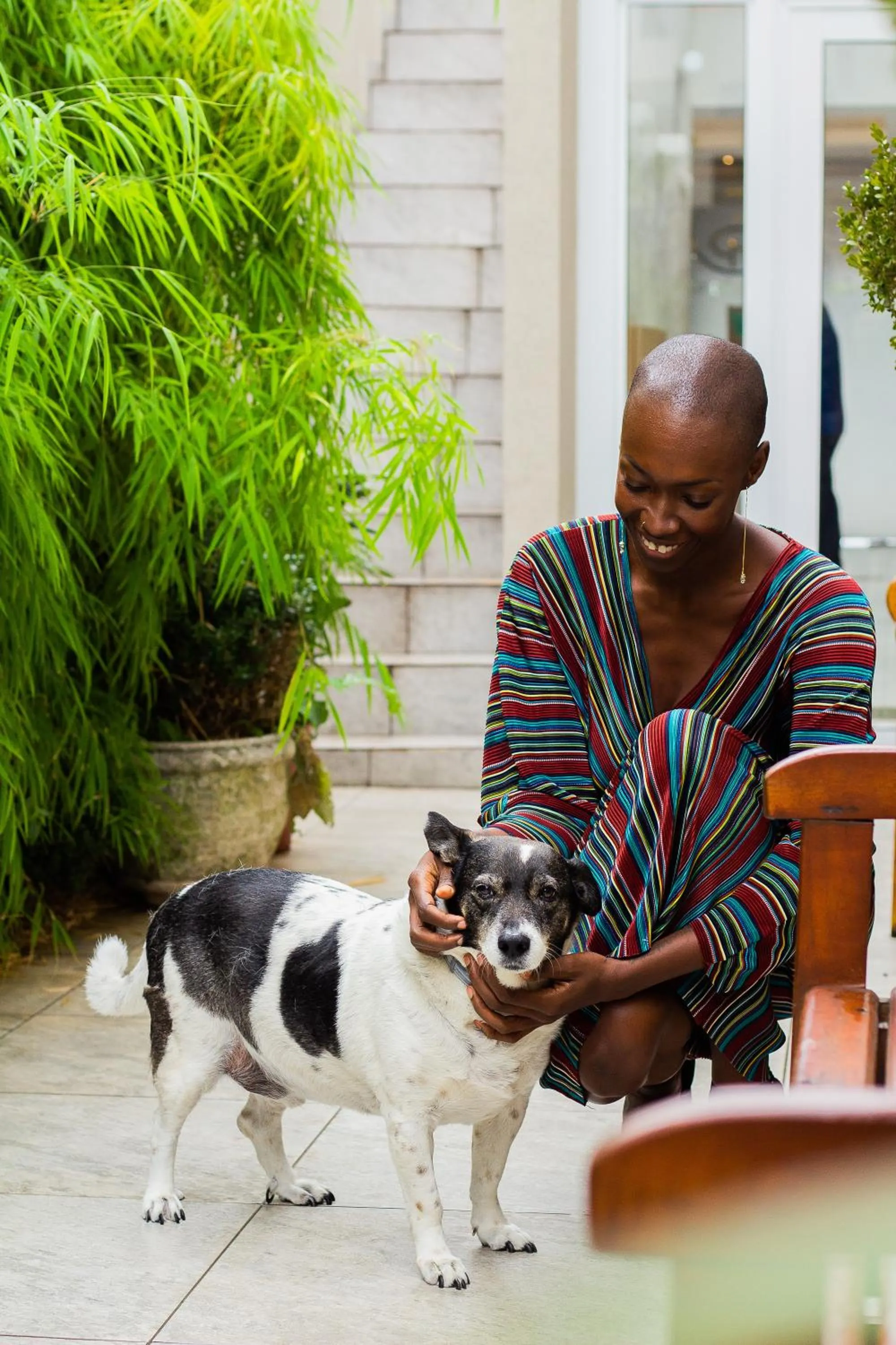 Garden in Hotel Estação Paraíso - ao lado do Metrô Paraíso e 600m da Av Paulista