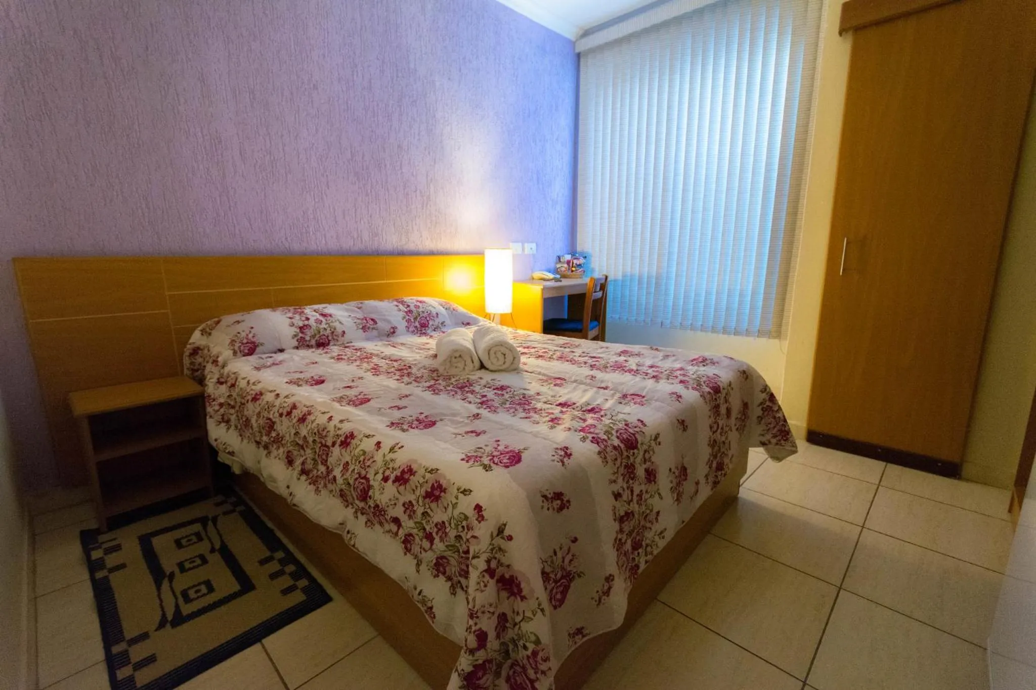 Bed in Hotel Estação Paraíso - ao lado do Metrô Paraíso e 600m da Av Paulista