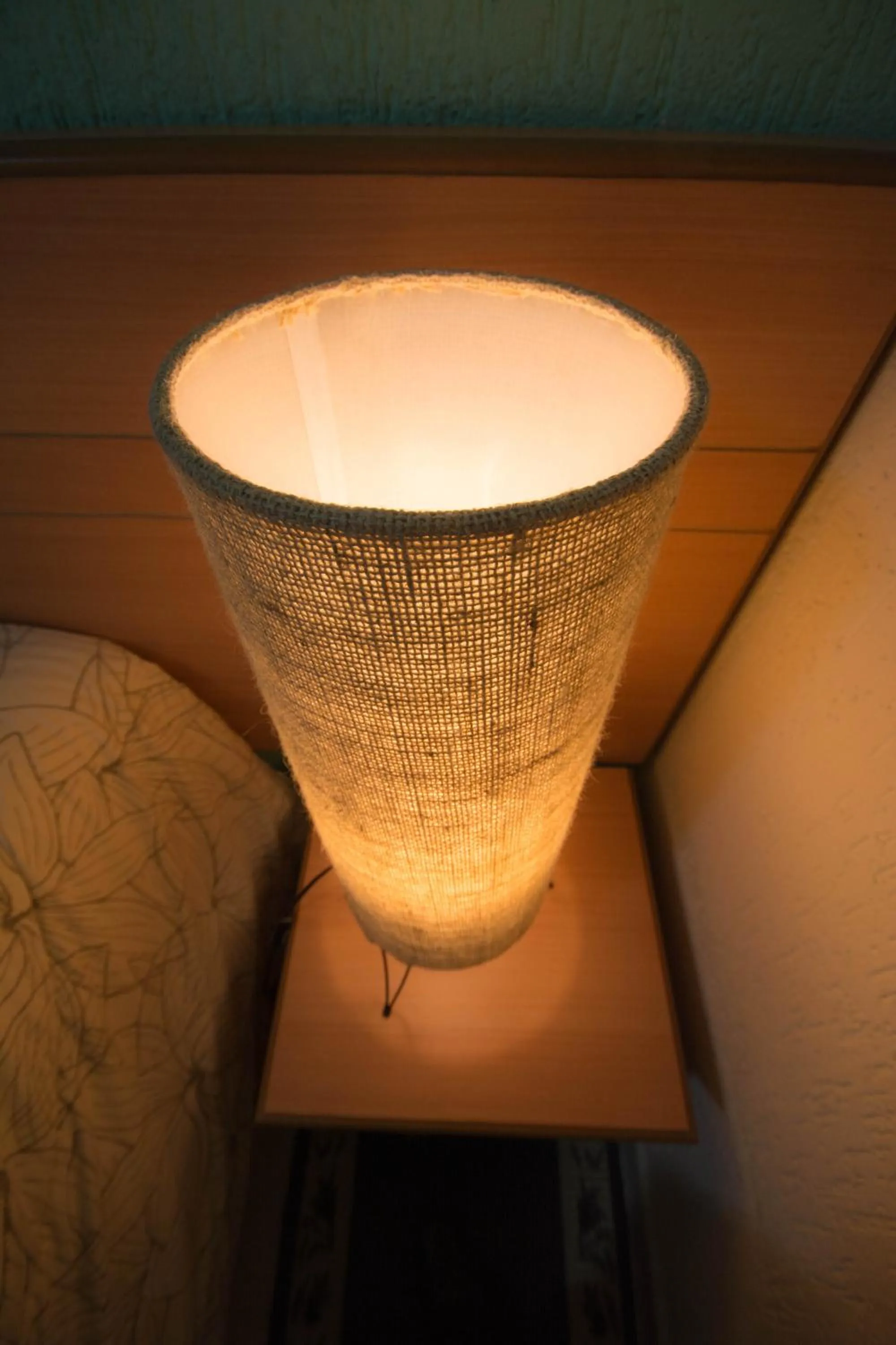 Decorative detail in Hotel Estação Paraíso - ao lado do Metrô Paraíso e 600m da Av Paulista