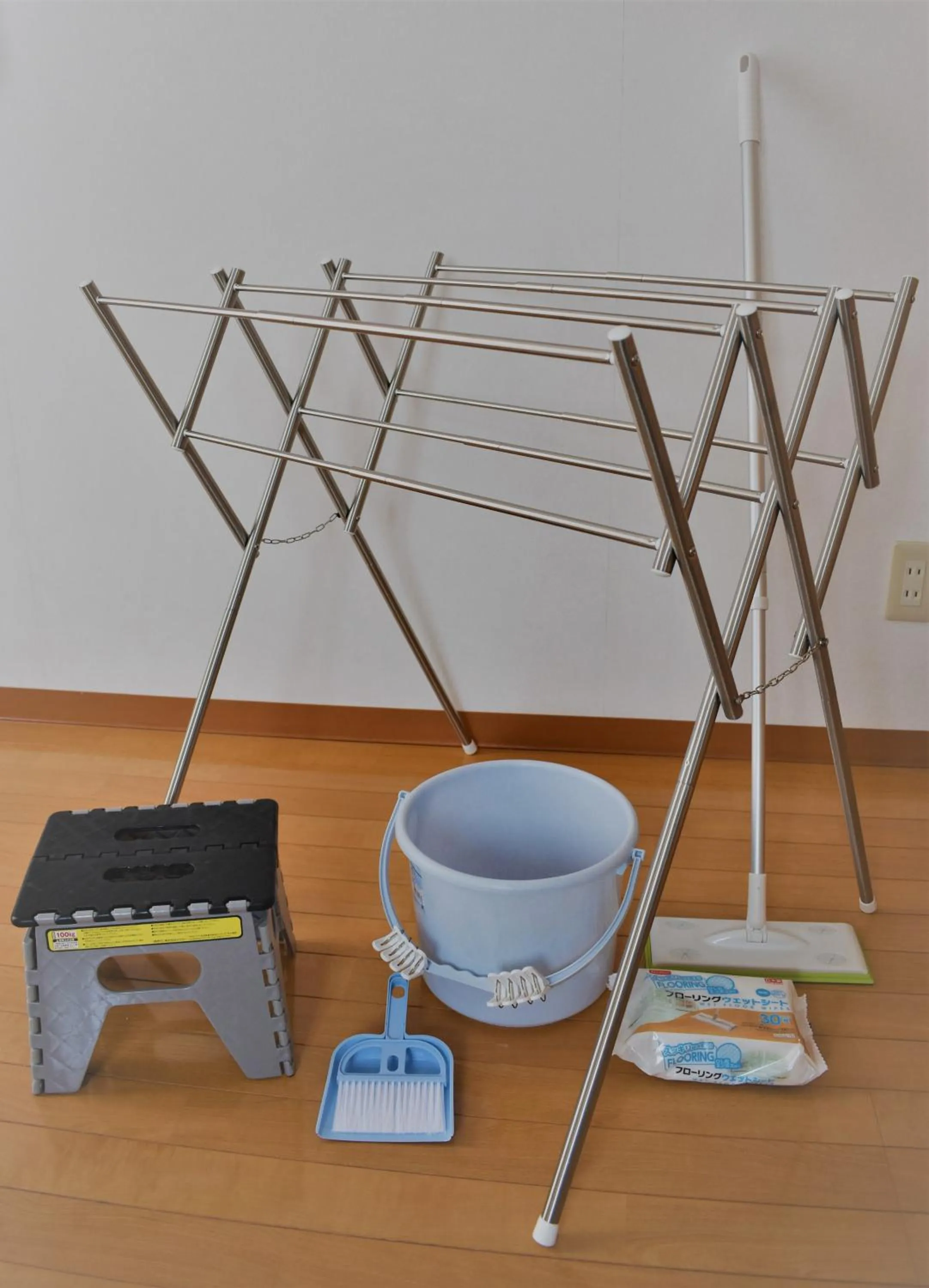 Area and facilities in UKISHIMA INN