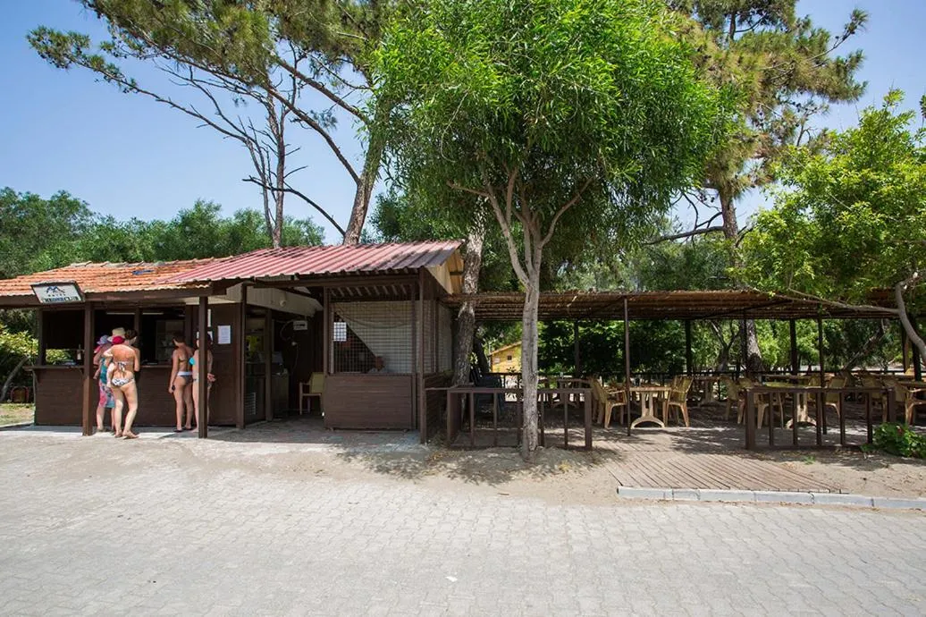 Beach in The One Club Hotel