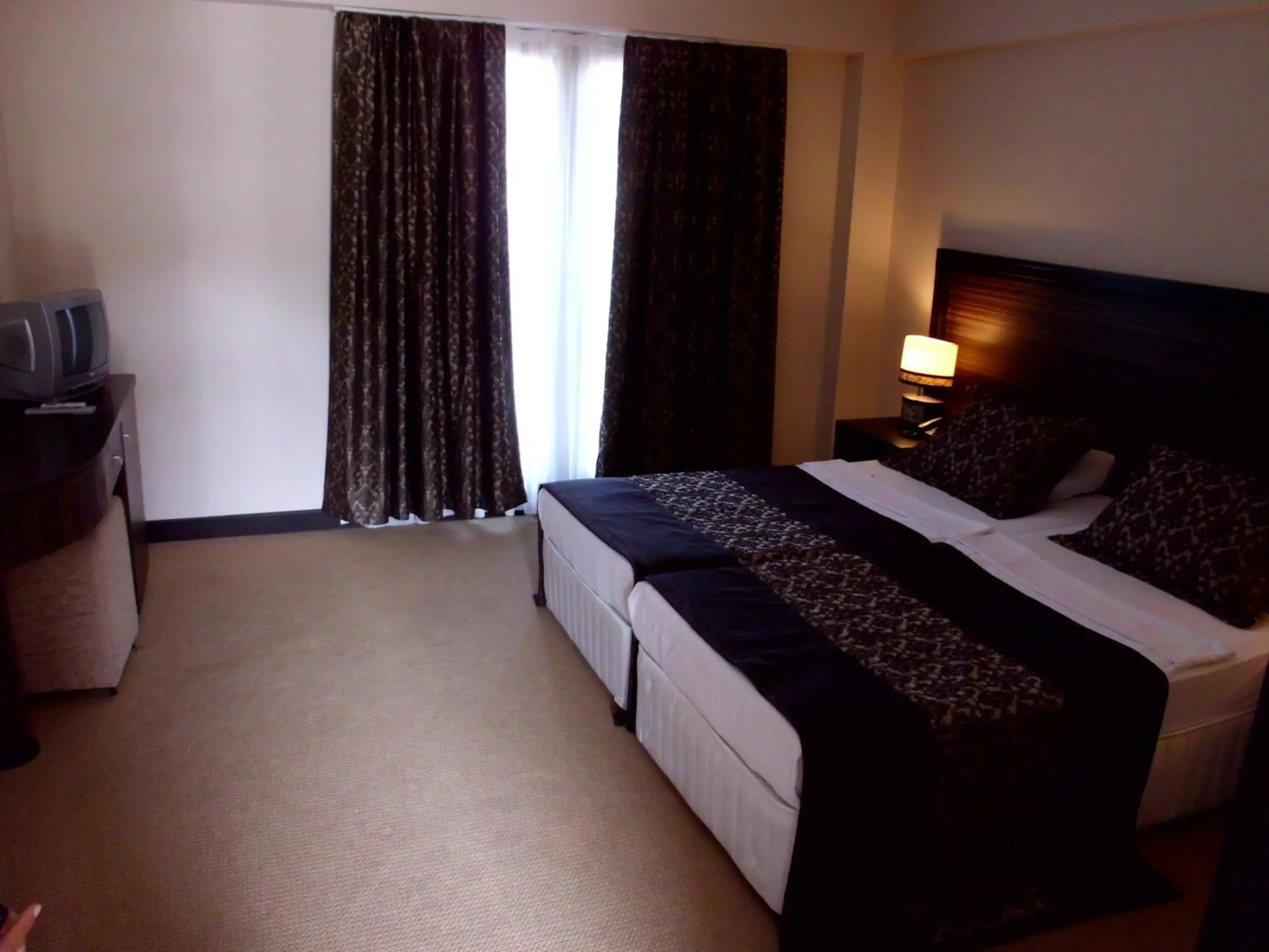 Standard Double or Twin Room - single occupancy in The One Club Hotel Standard Double or Twin Room - single occupancy in The One Club Hotel