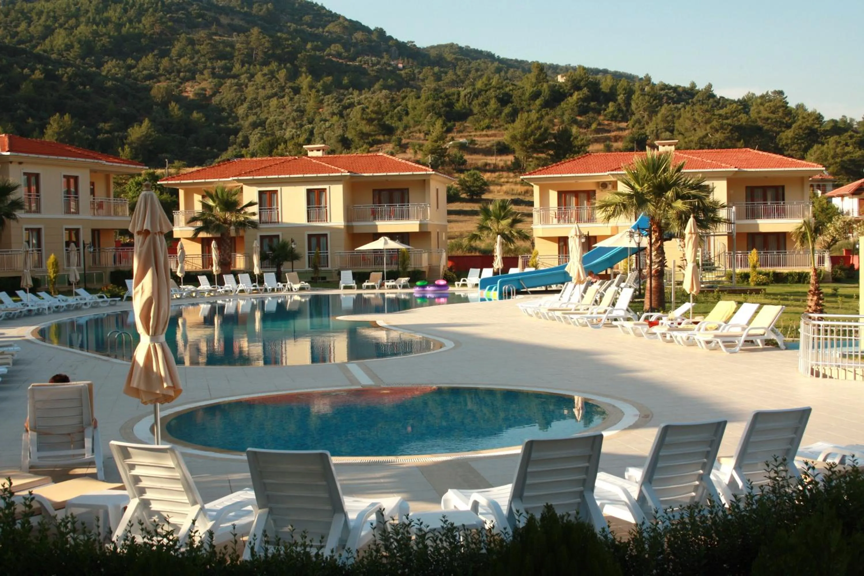 Facade/entrance in The One Club Hotel