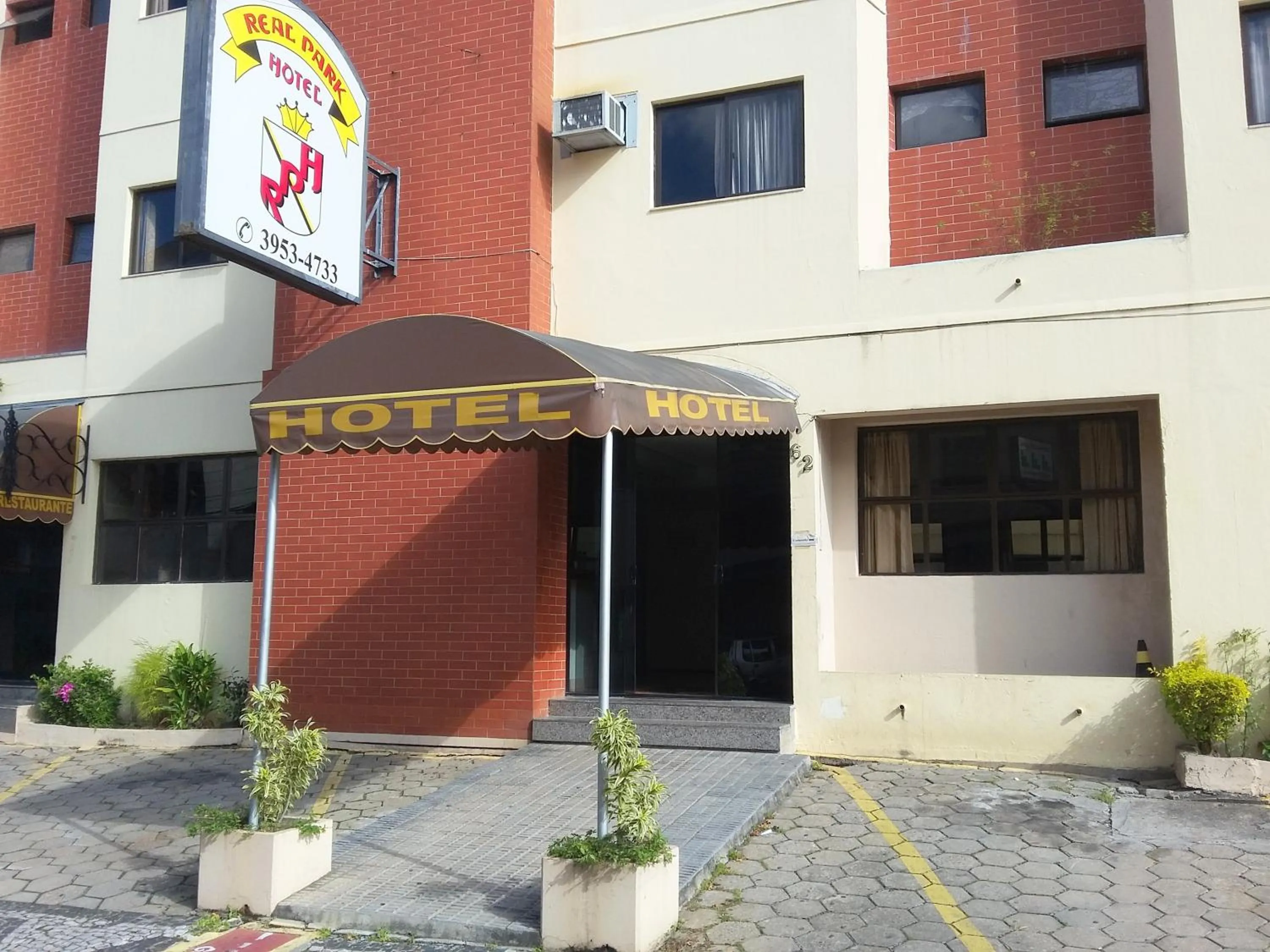 Hotel Real Park