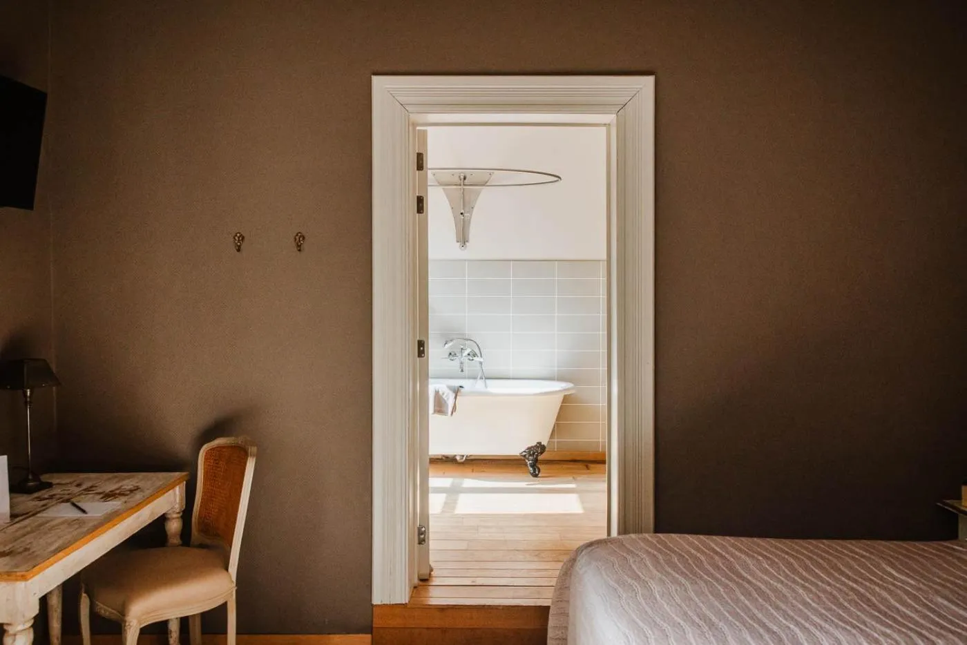 Bedroom, Bed in Boutique hotel Roosendaelhof