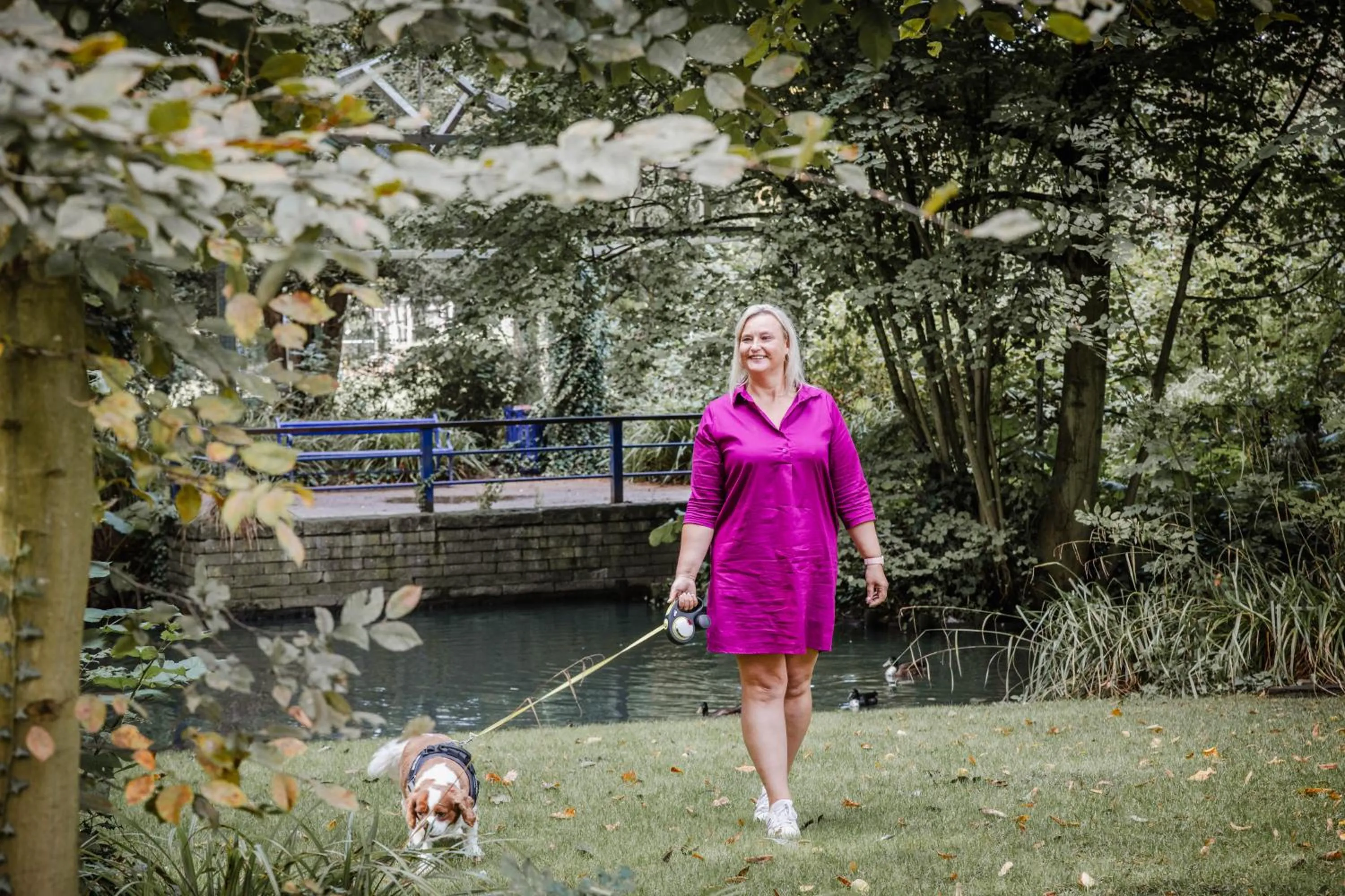 Garden in Boutique hotel Roosendaelhof