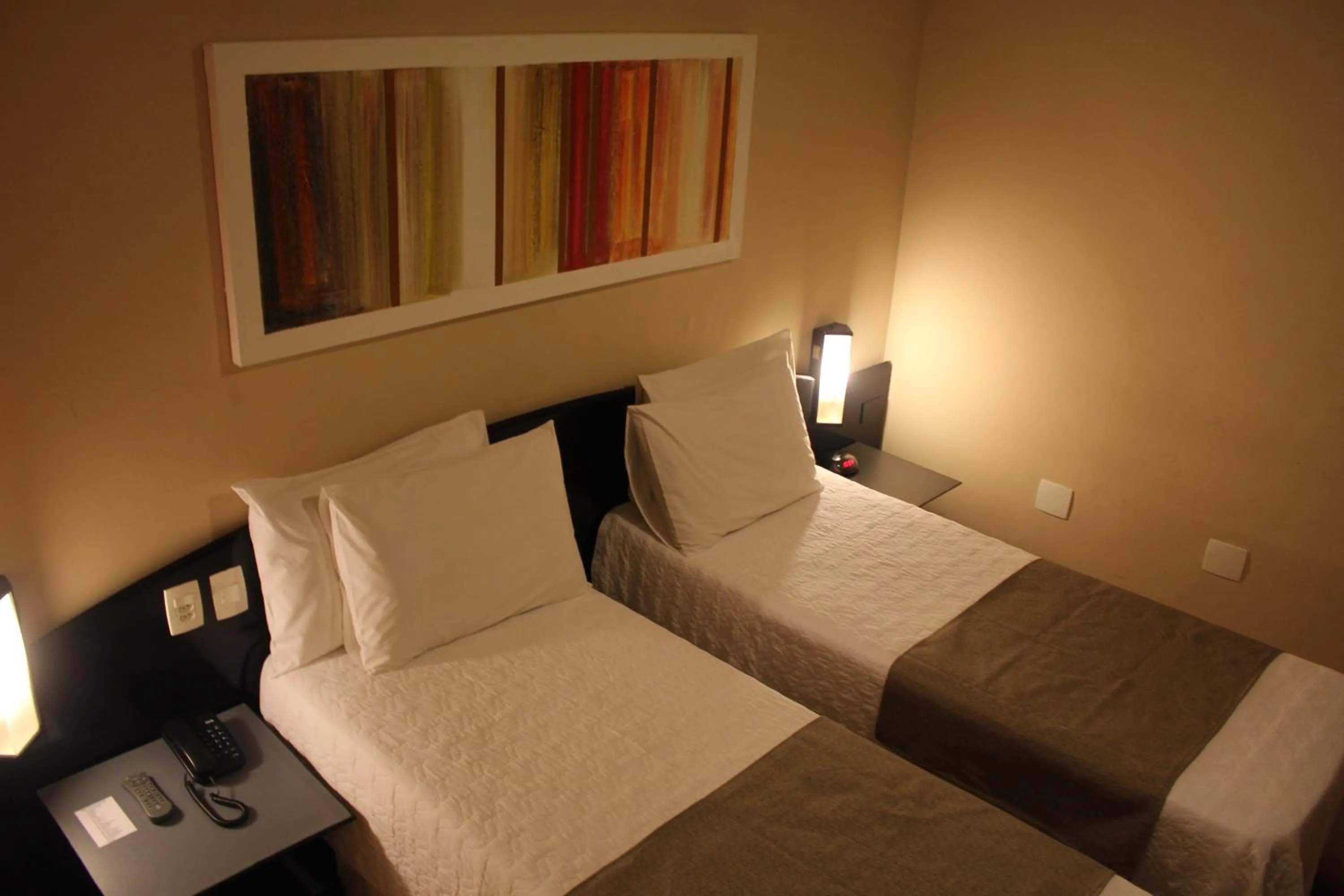 Photo of the whole room, Bed in Hotel Galícia