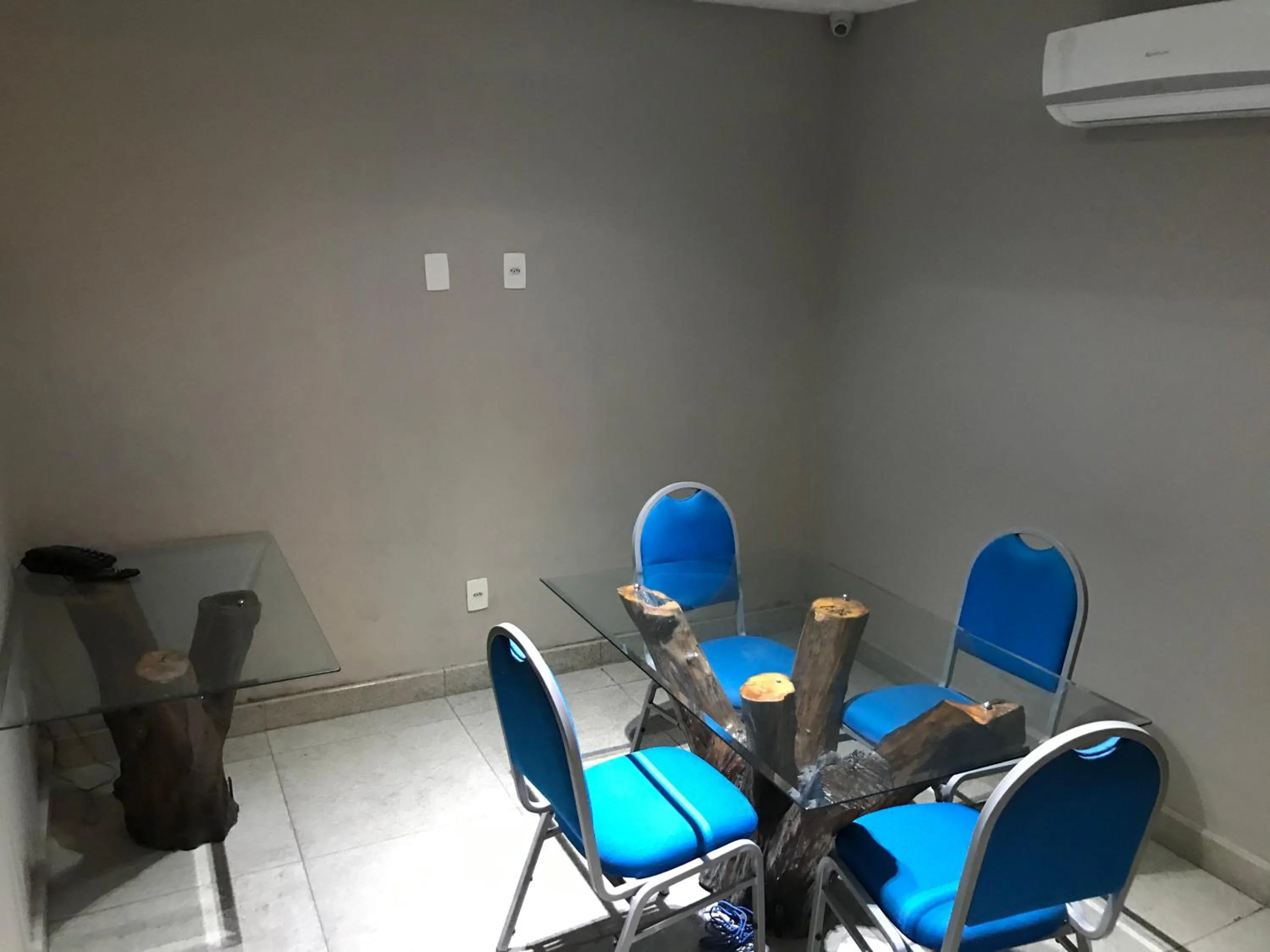 Lobby or reception in Hotel Galícia