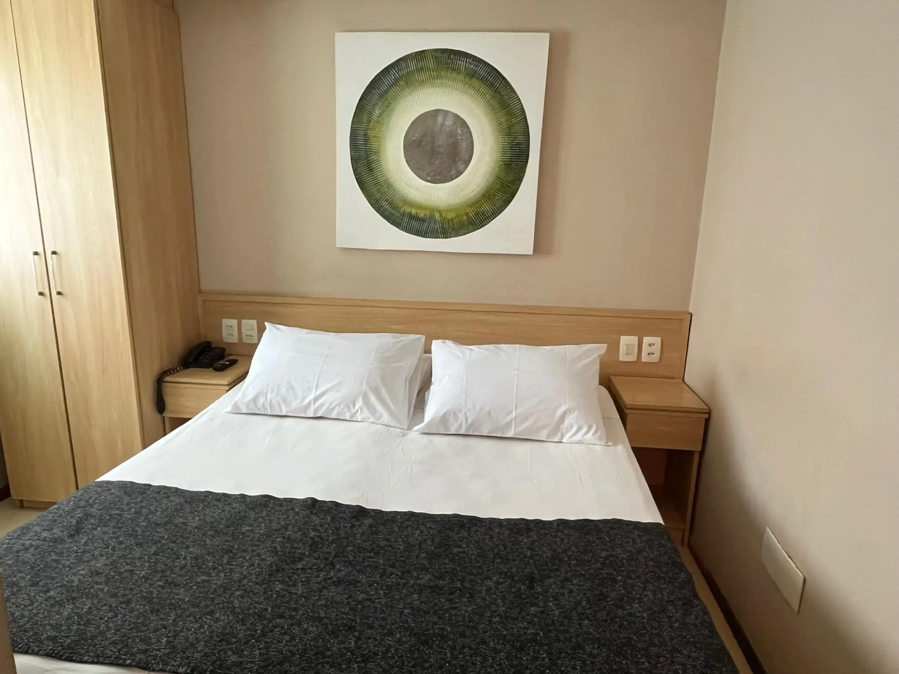 Superior Double Room in Hotel Galícia Superior Double Room in Hotel Galícia