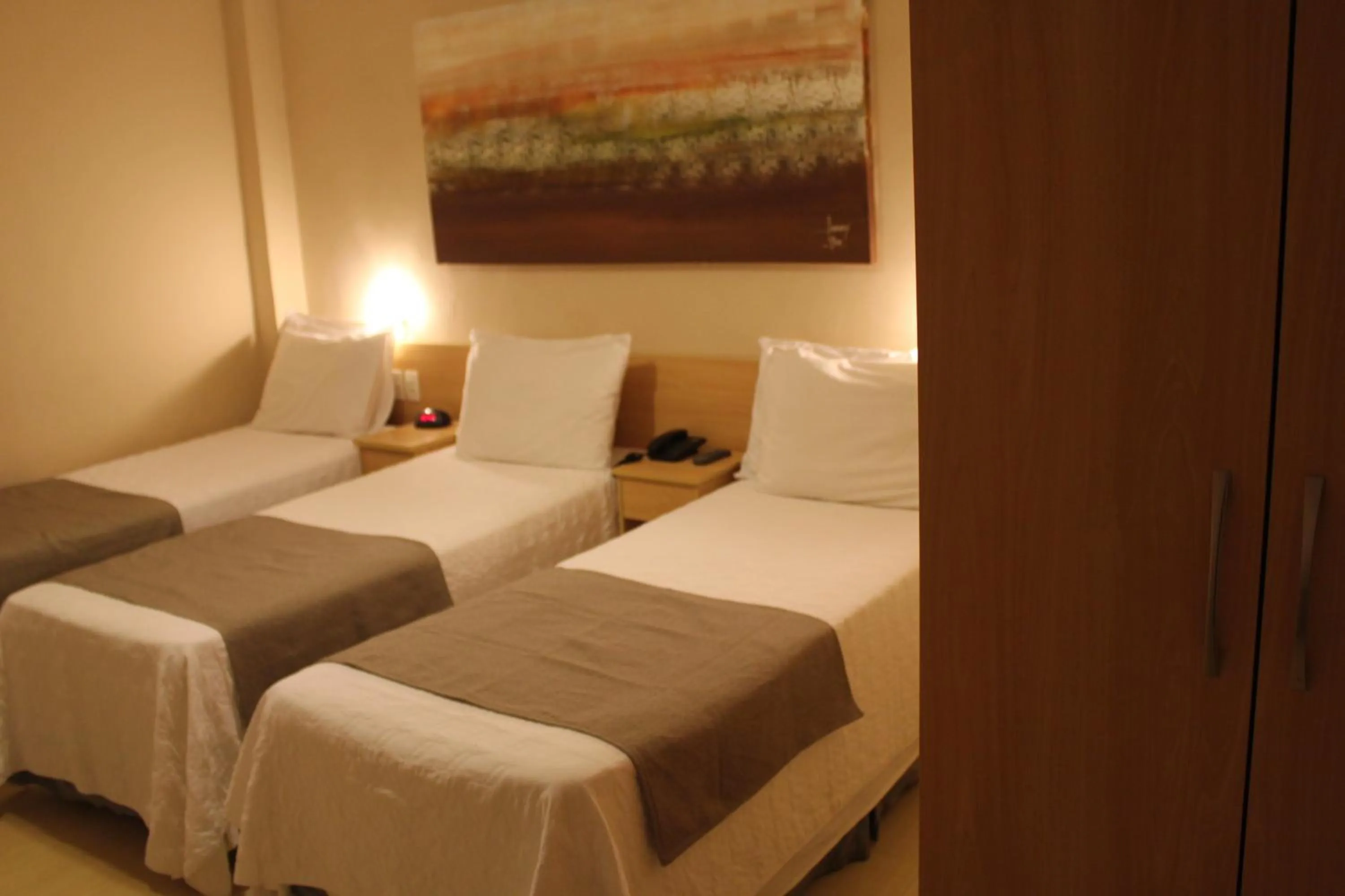 Photo of the whole room, Bed in Hotel Galícia