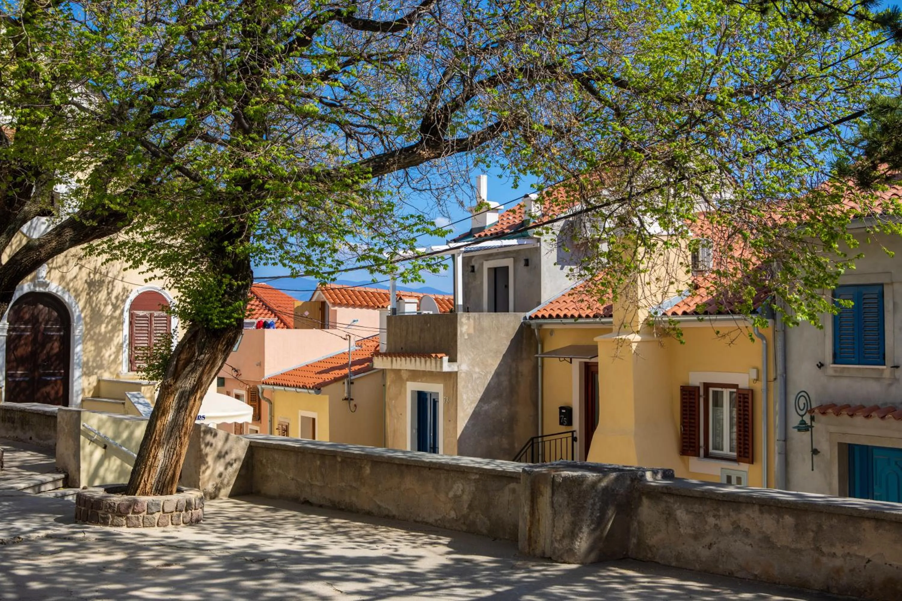 Little house in Baška