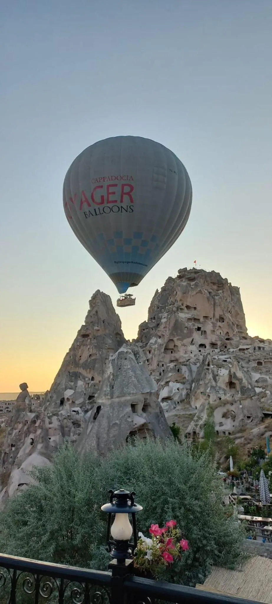Nearby landmark in Hermes Cave Hotel
