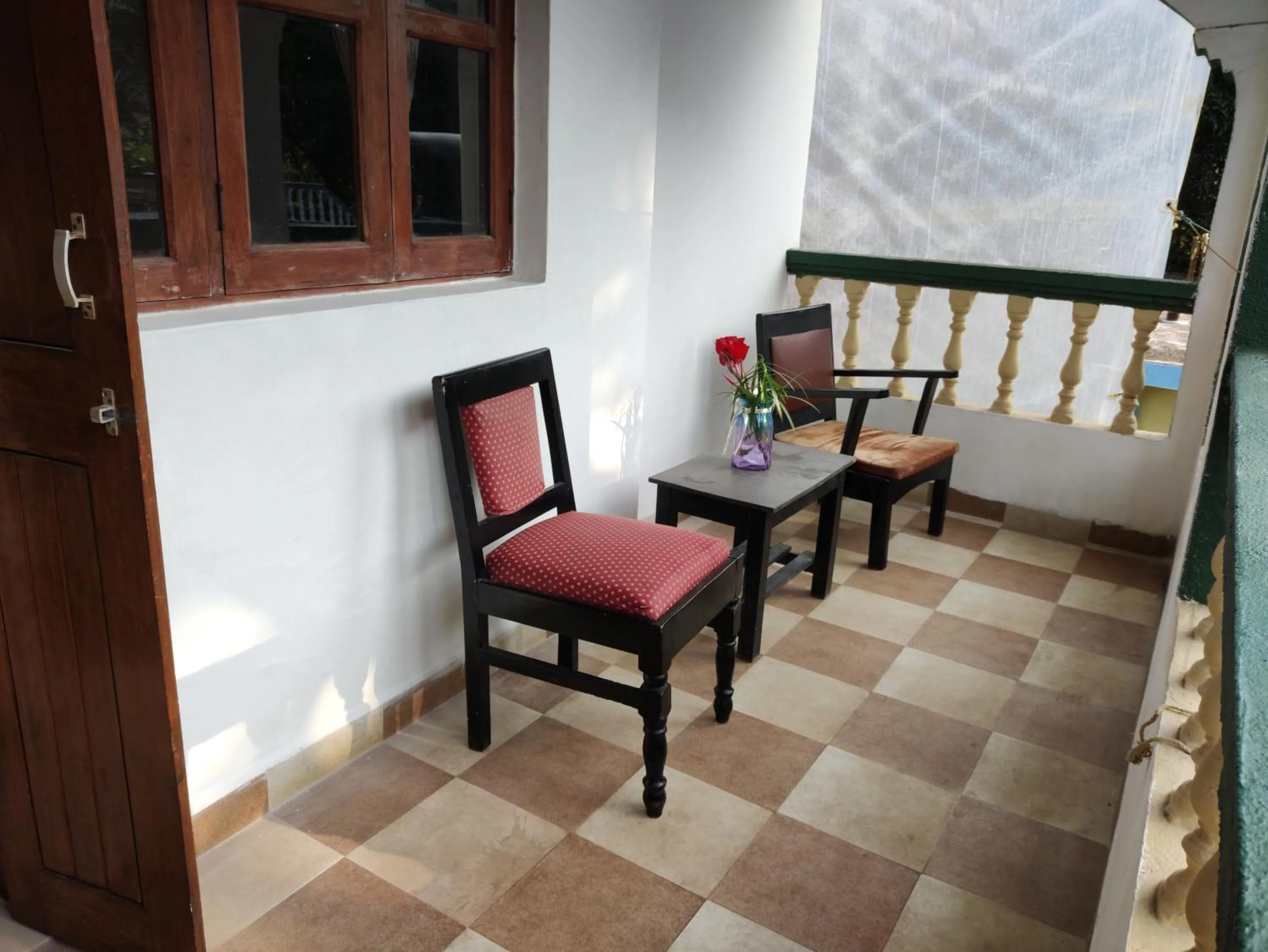 View (from property/room) in Hotel Kismat Mahal