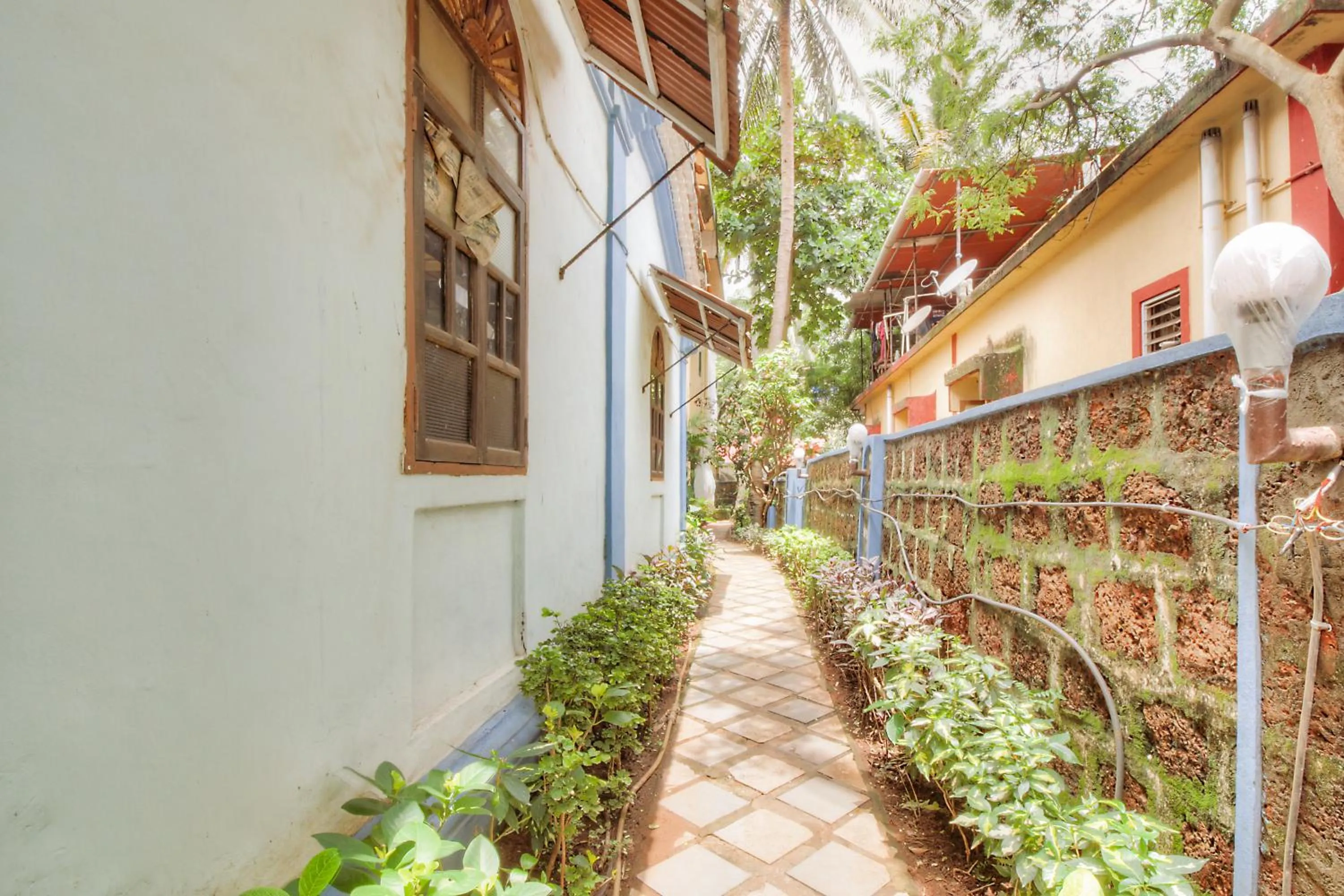 Property building in Hotel Kismat Mahal