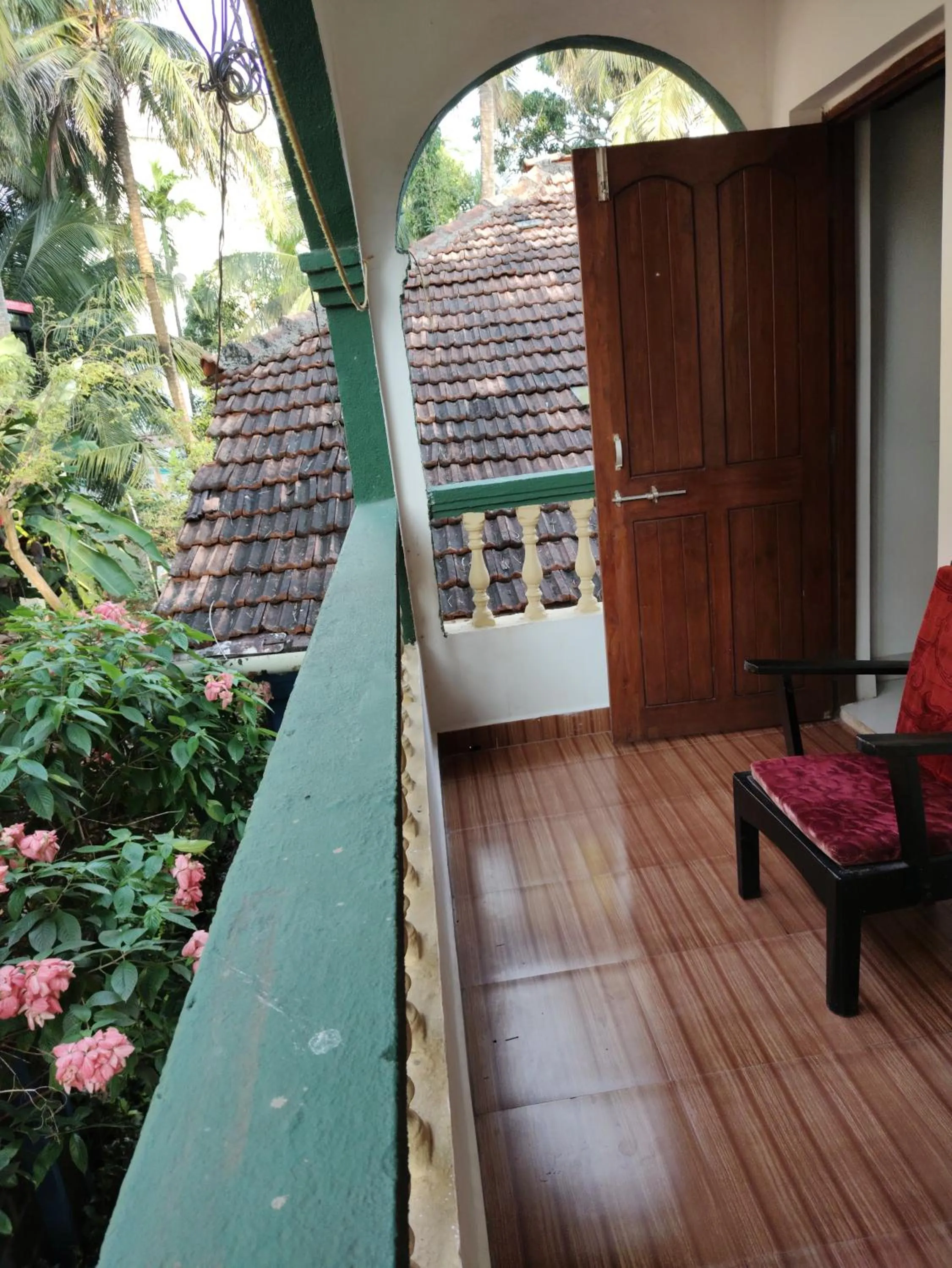 Day in Hotel Kismat Mahal