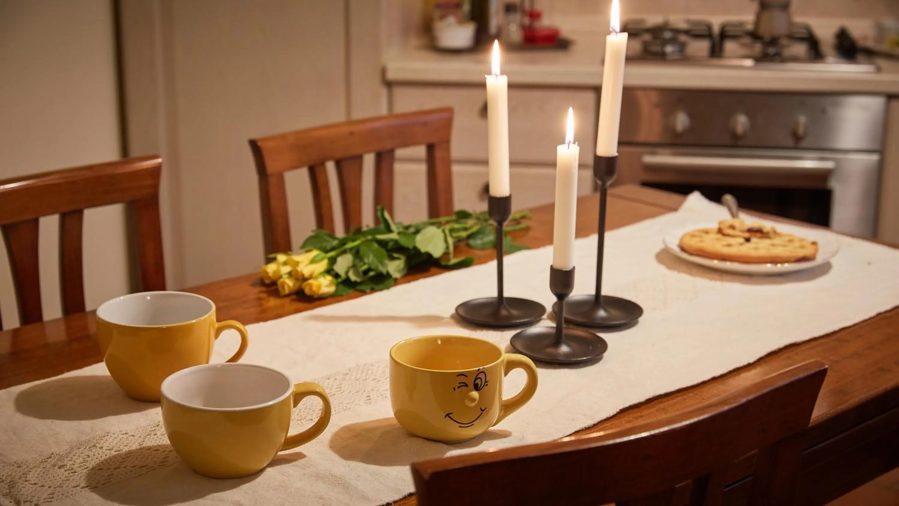 Photo of the whole room in Cappannelle Country House Tuscany