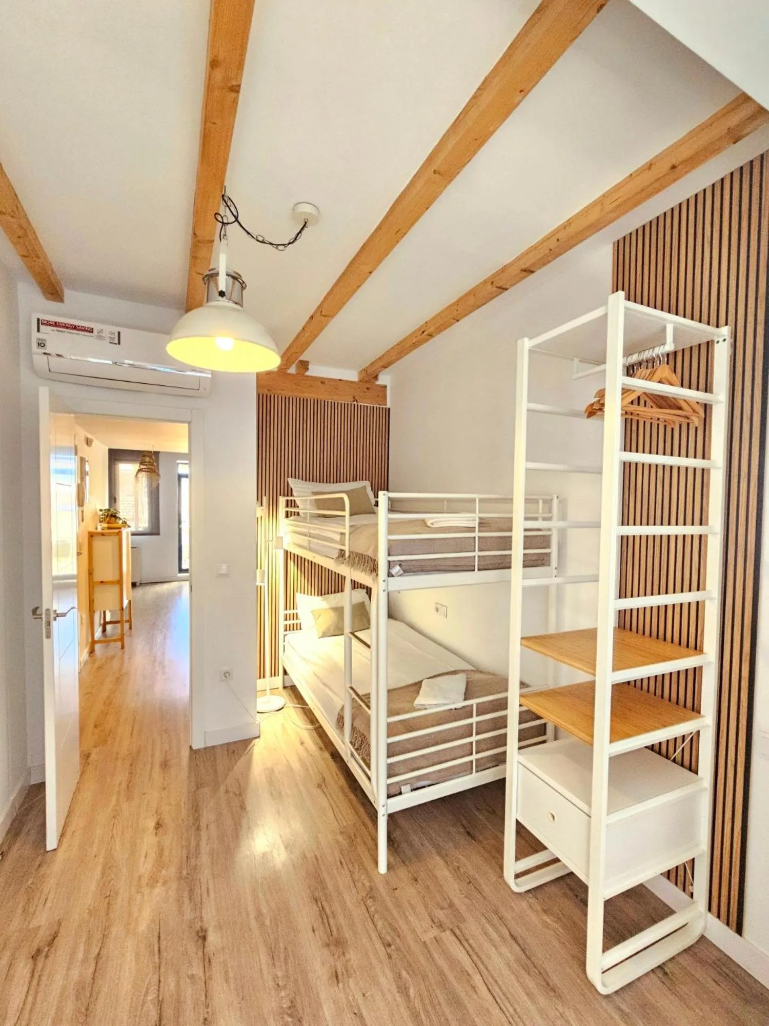 Bedroom, Bed in Apartamentos de la Huerta