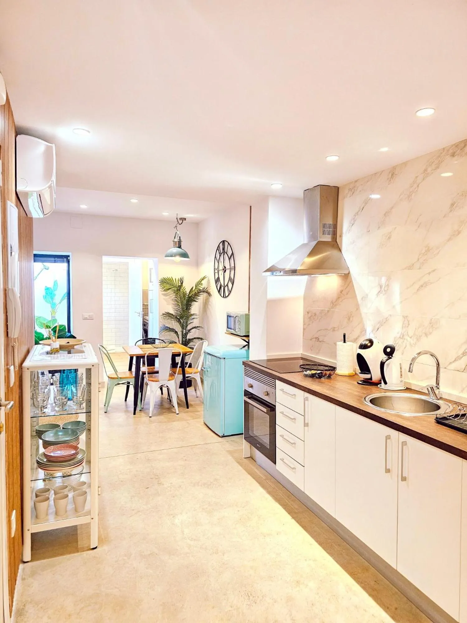 Photo of the whole room in Apartamentos de la Huerta