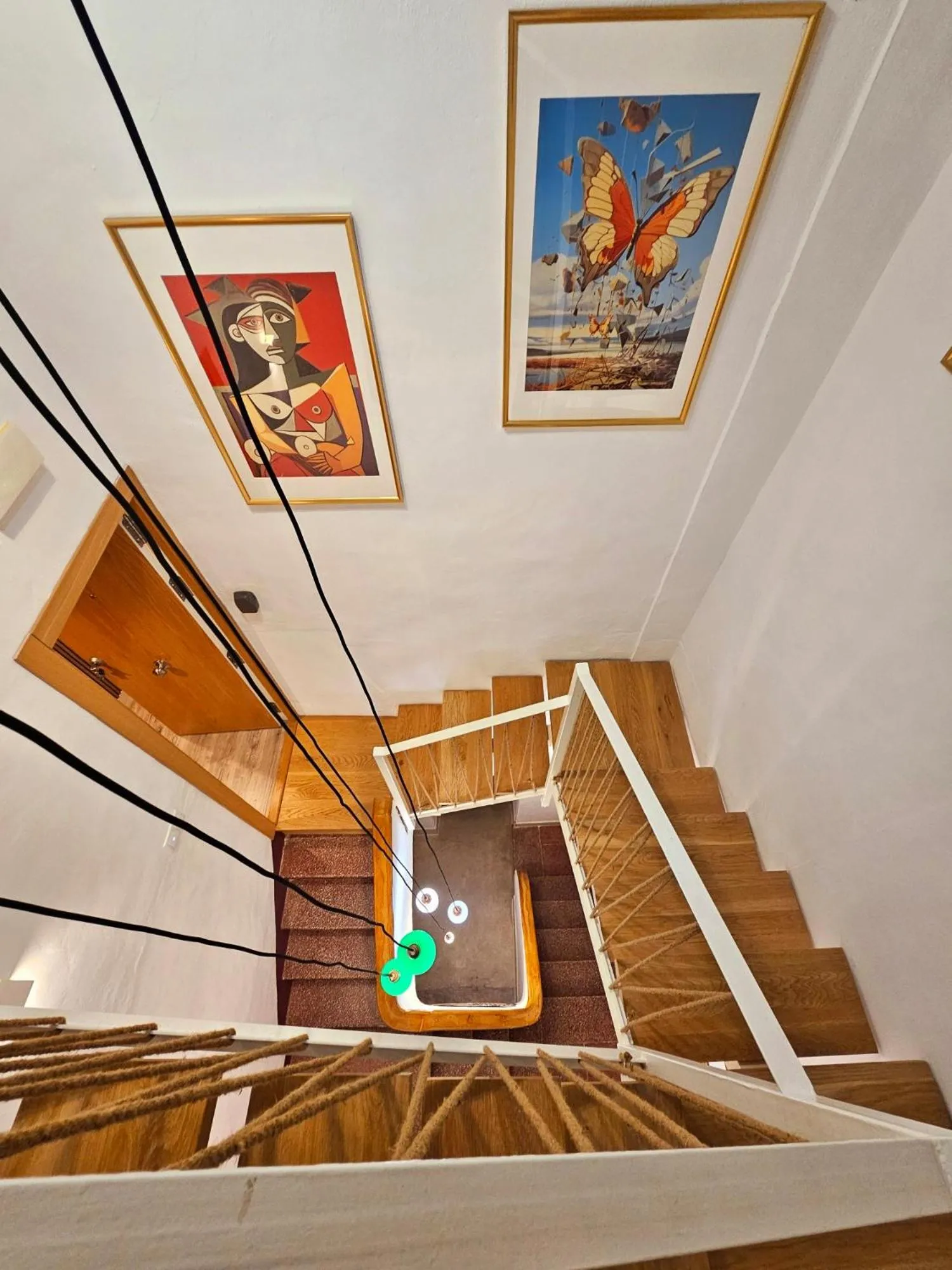 Lobby or reception in Apartamentos de la Huerta