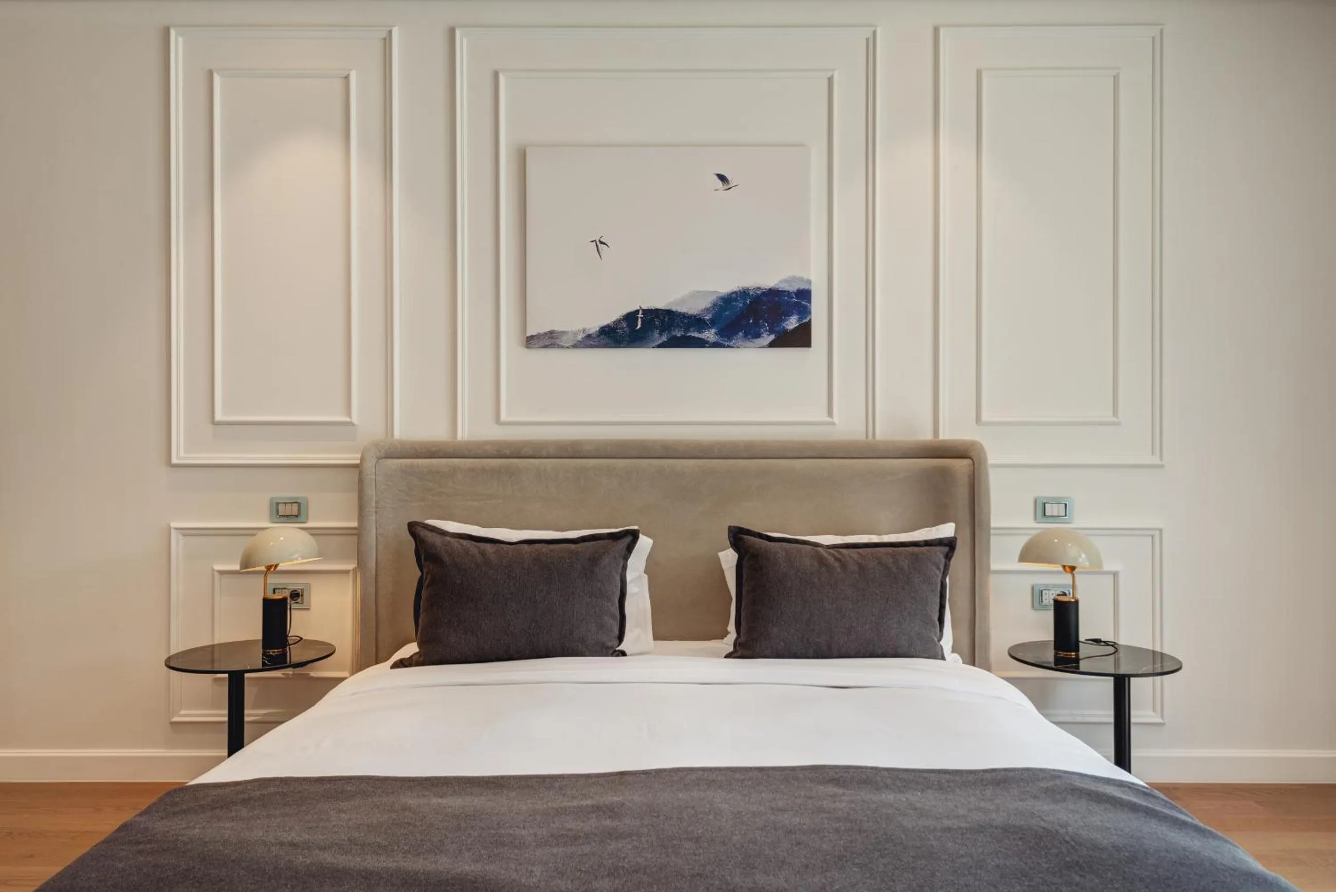 Bedroom, Bed in Portonovi Resort