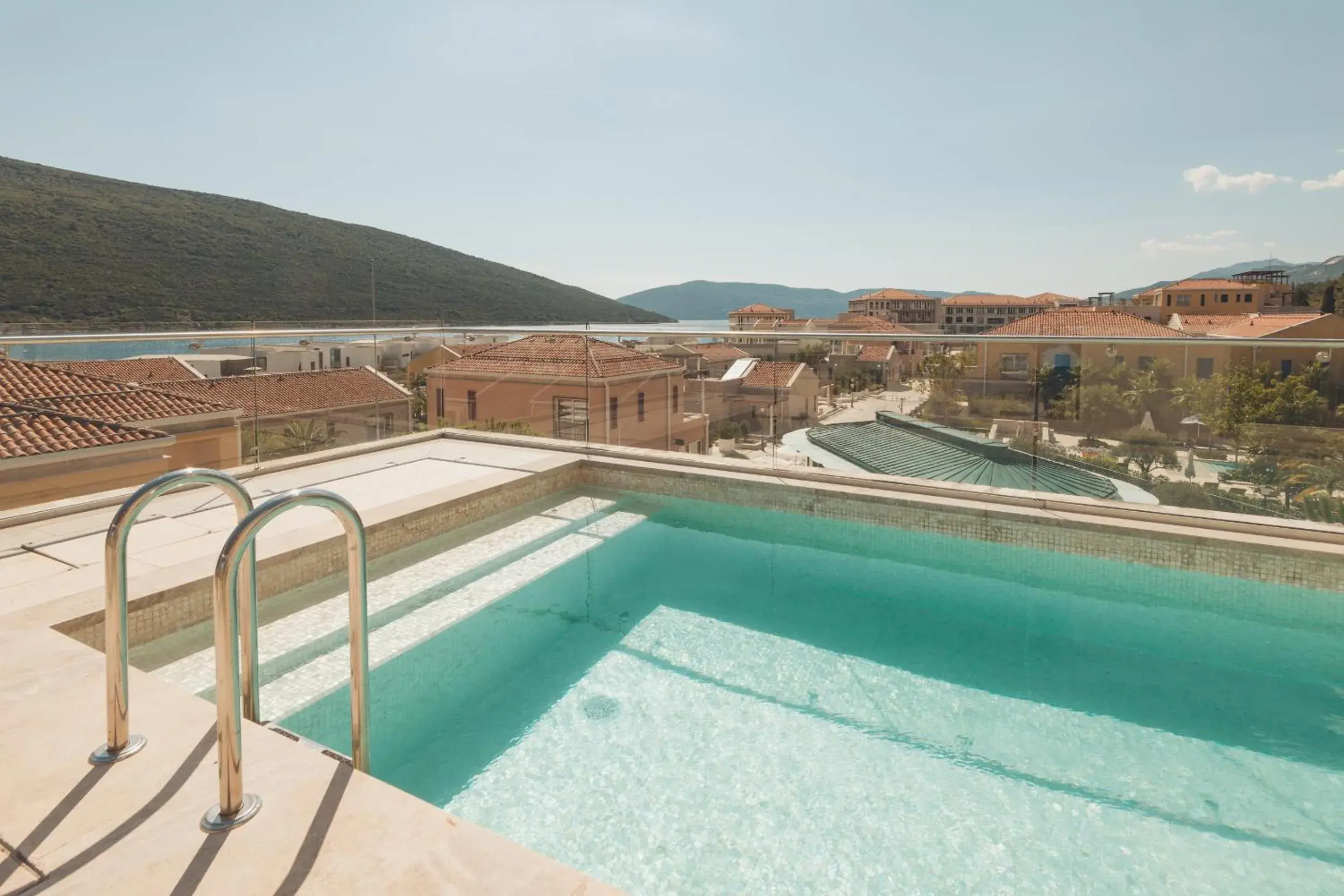 Three Bedroom Castelnuovo Suite with private pool in Portonovi Resort Three Bedroom Castelnuovo Suite with private pool in Portonovi Resort