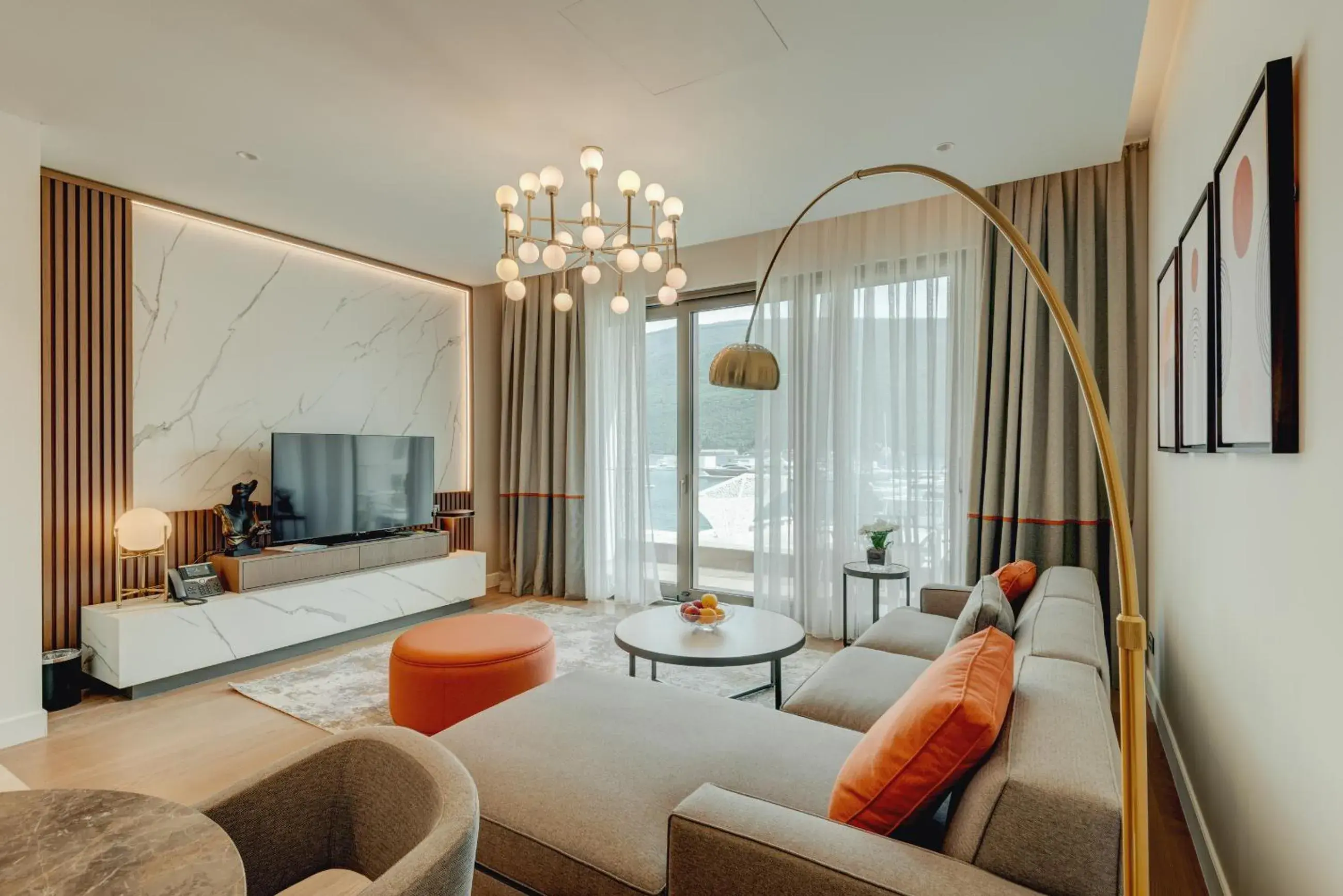 Mimosa One Bedroom Apartment with Balcony in Portonovi Resort Mimosa One Bedroom Apartment with Balcony in Portonovi Resort