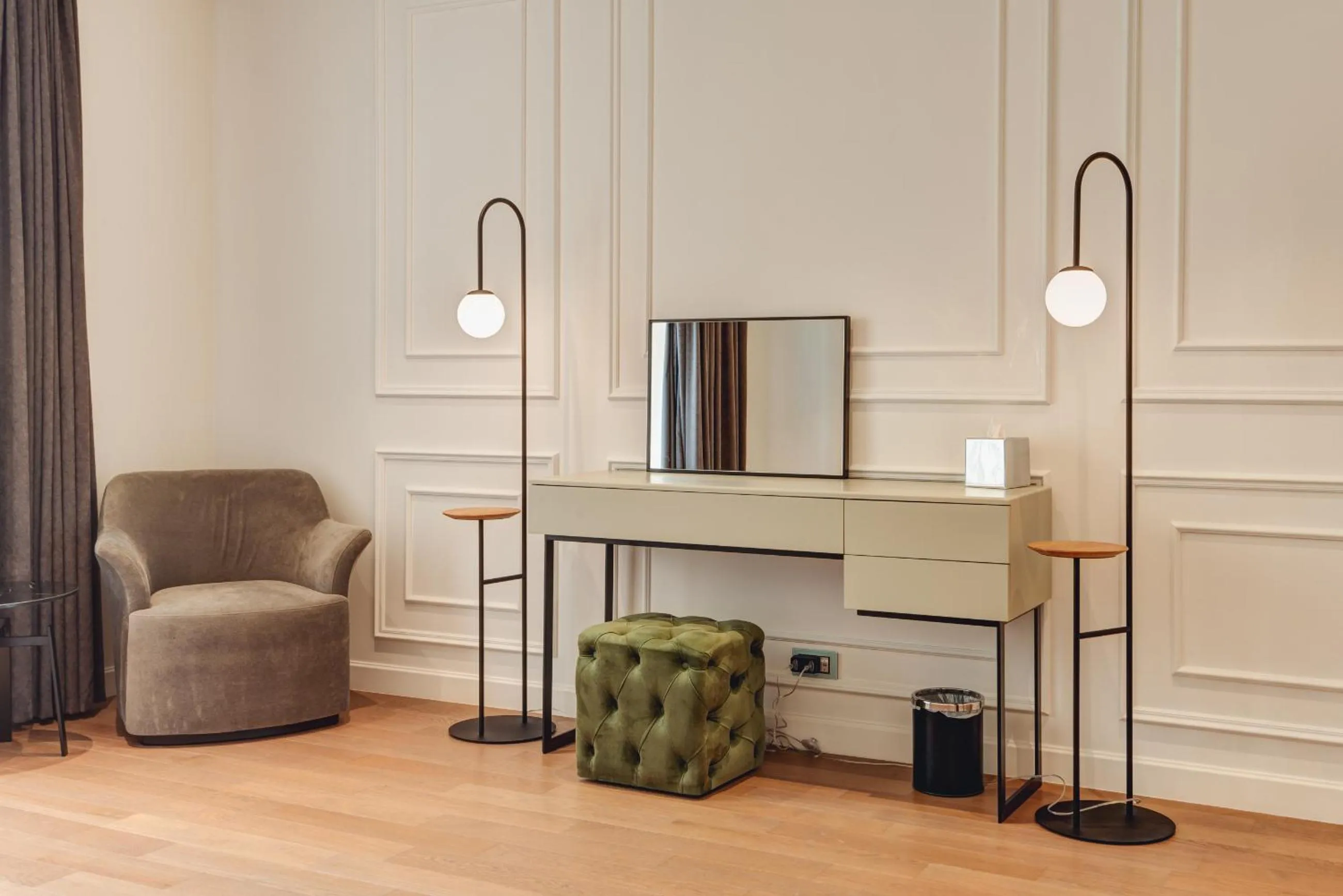 Bedroom in Portonovi Resort