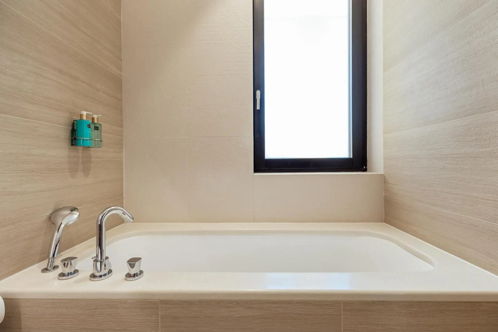 Bathroom in Portonovi Resort