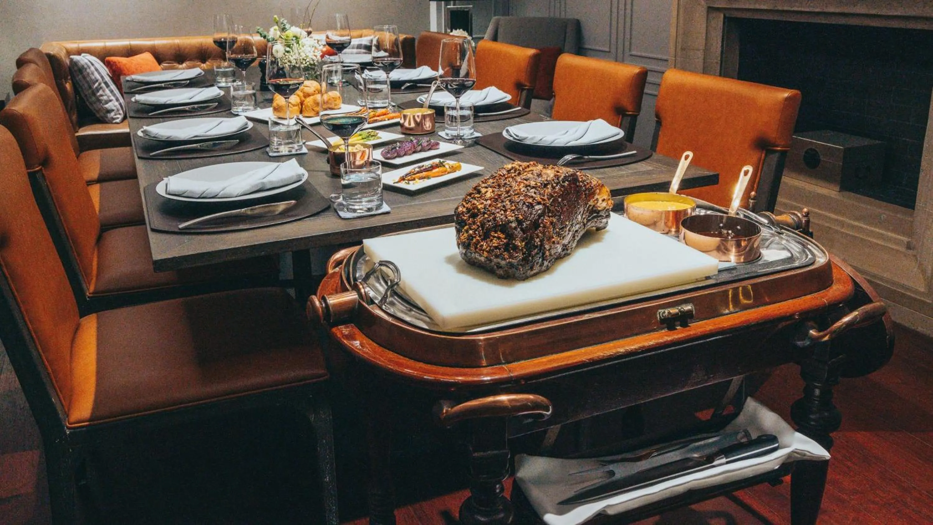 Restaurant/places to eat in InterContinental Bangkok by IHG