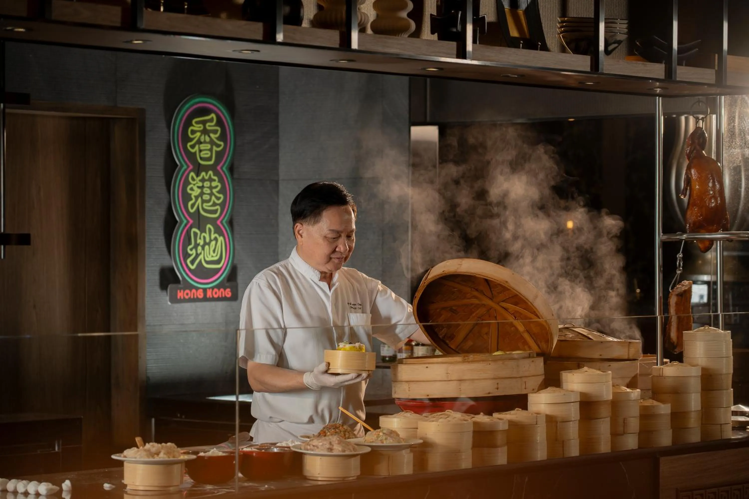 Restaurant/places to eat in InterContinental Bangkok by IHG