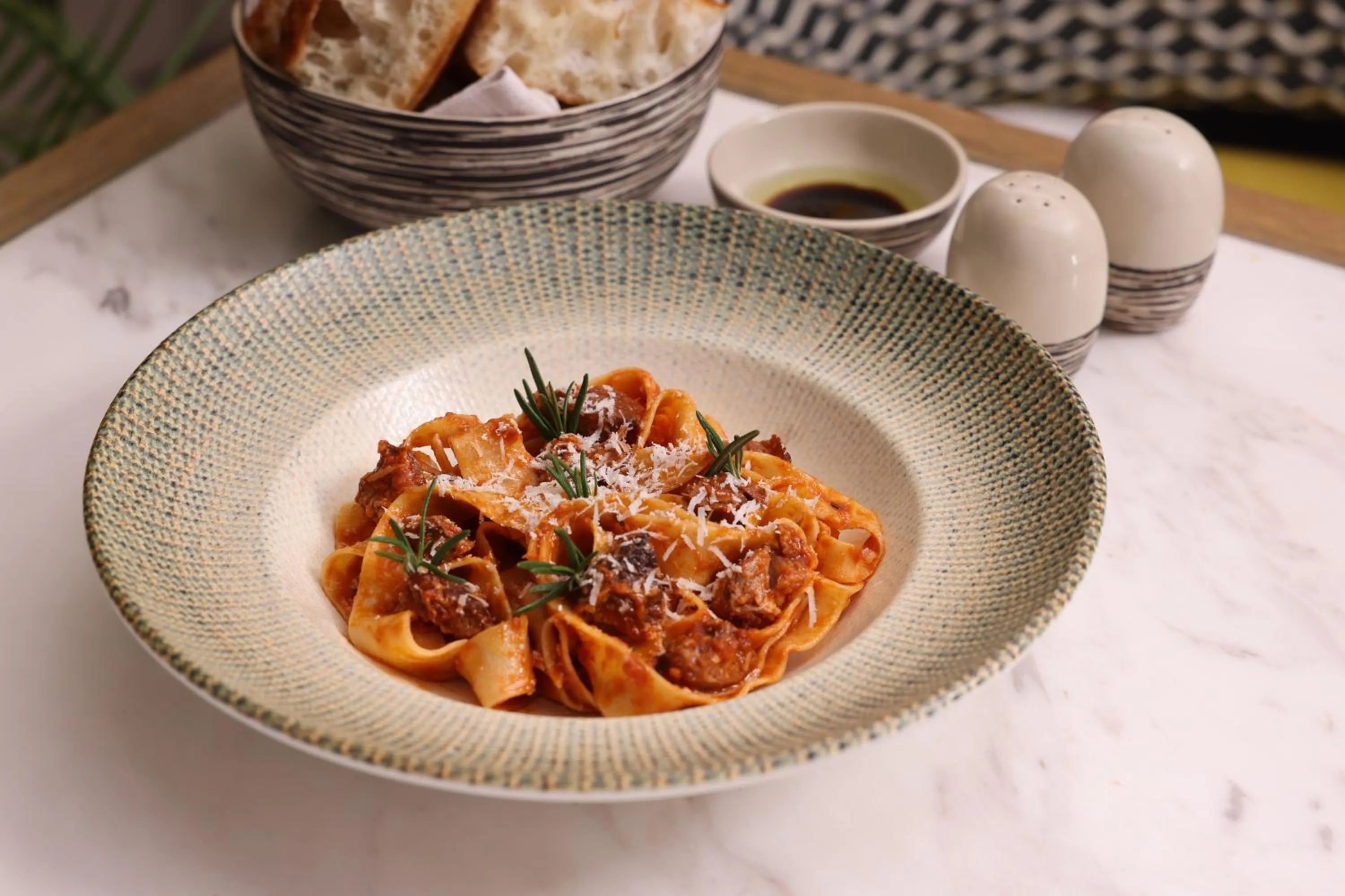 Restaurant/places to eat in InterContinental Bangkok by IHG