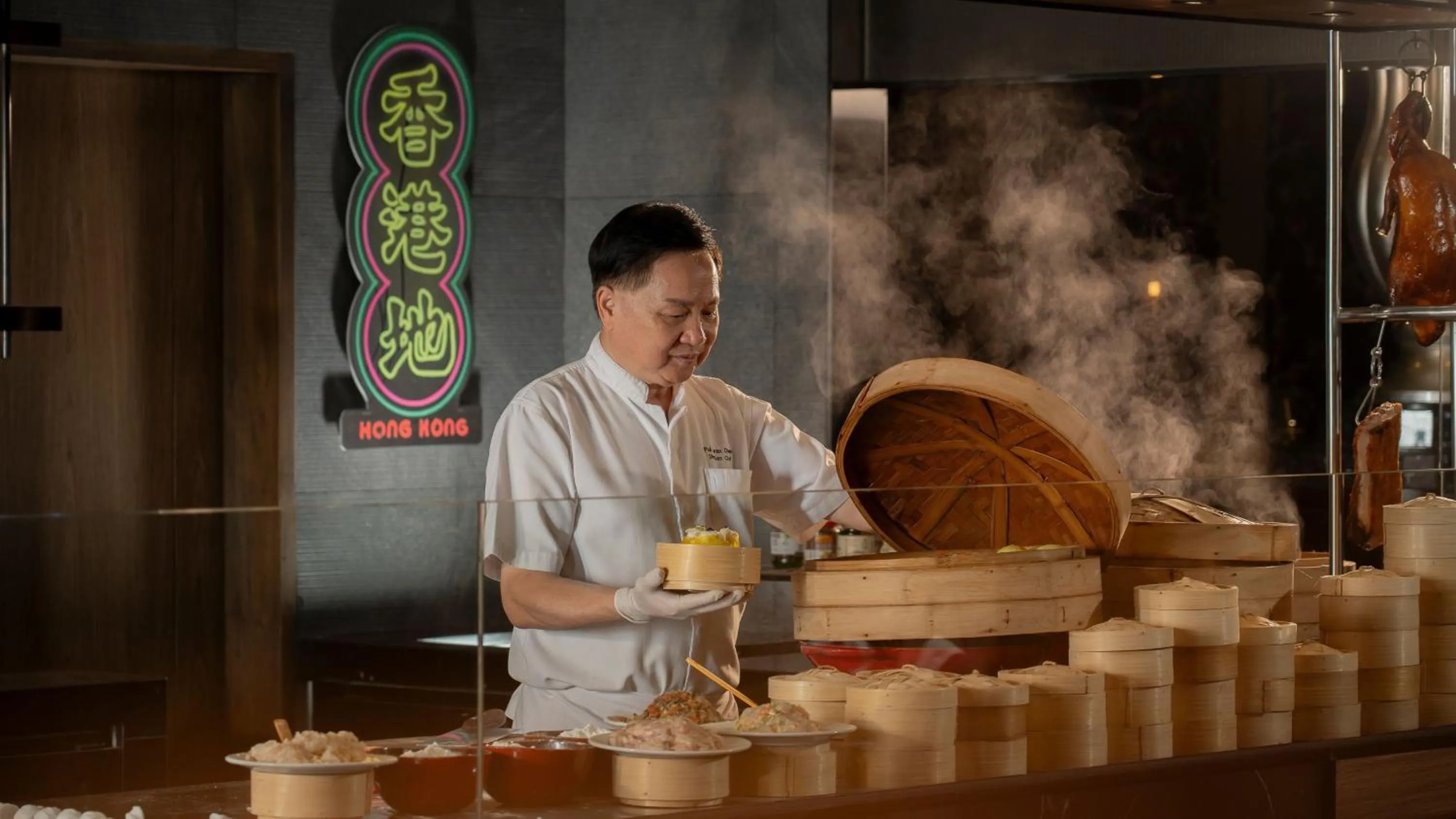 Restaurant/places to eat in InterContinental Bangkok by IHG