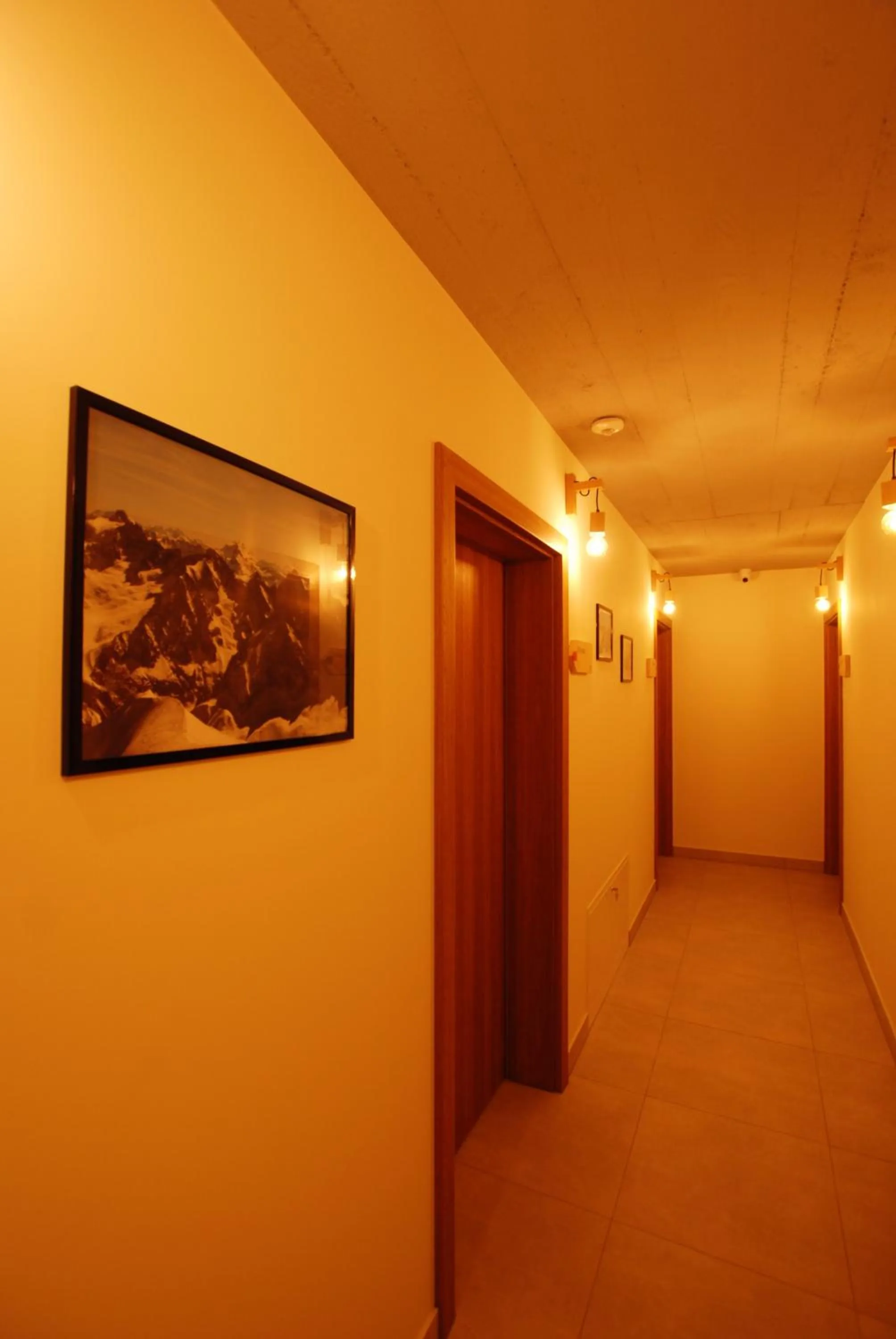 Area and facilities in Apartamenty Magia Gór