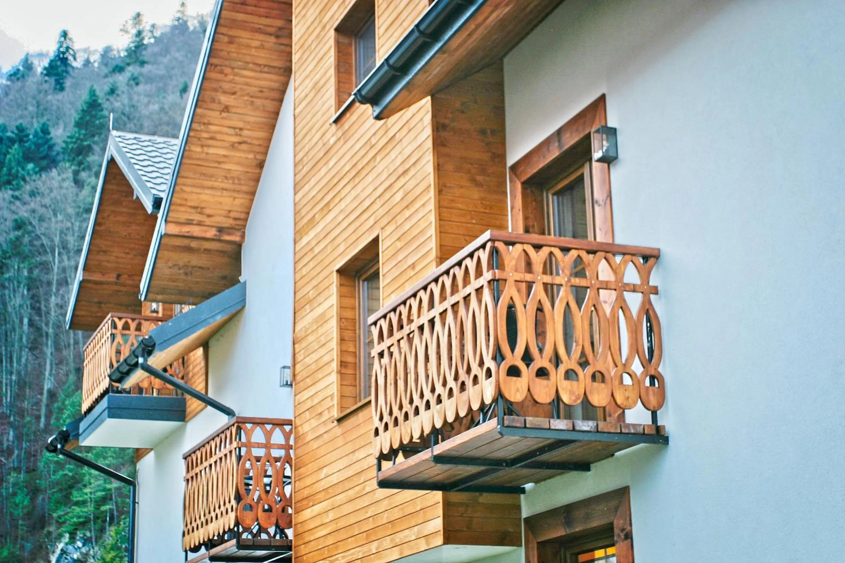 Day in Apartamenty Magia Gór